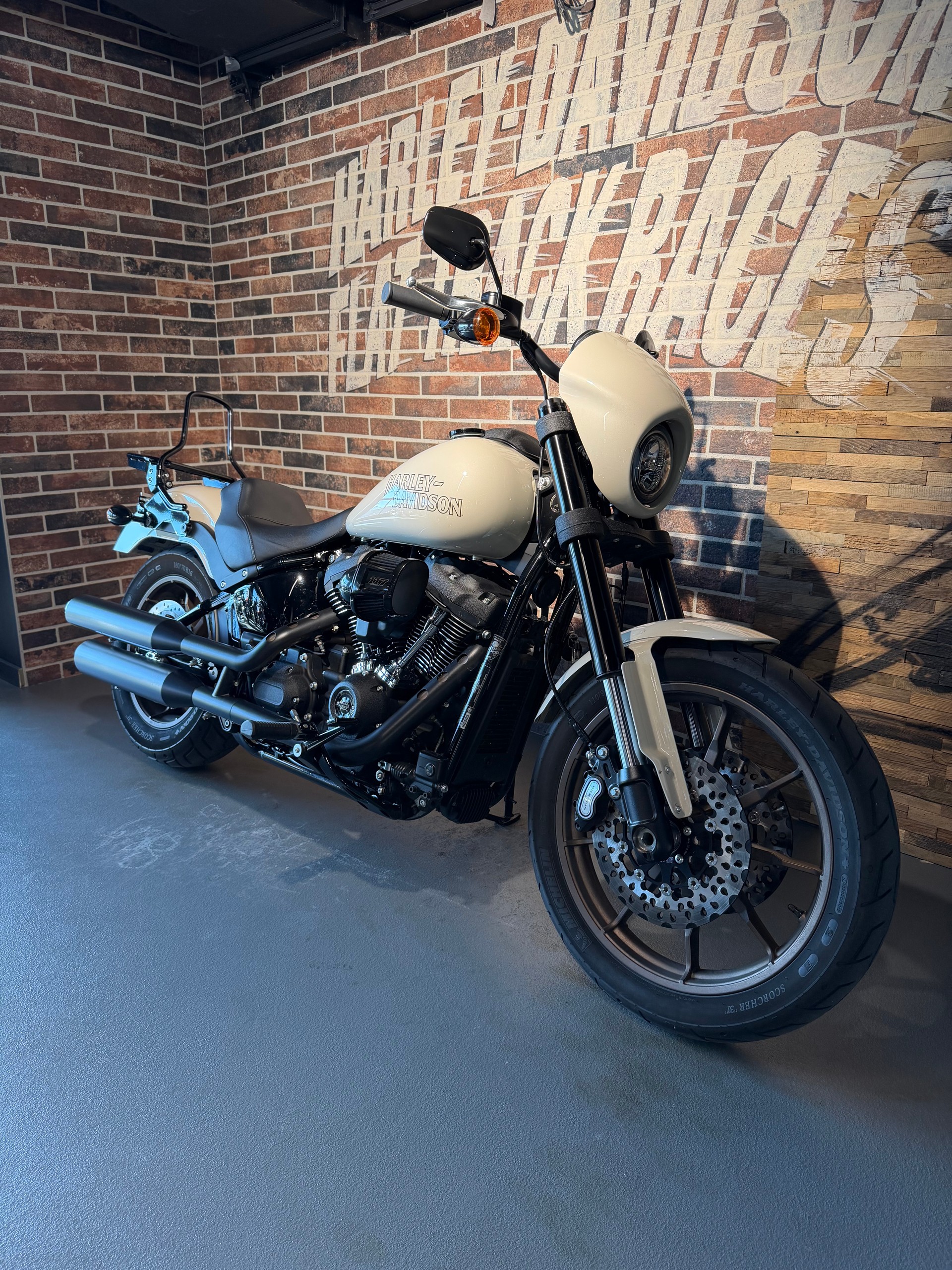 HARLEY-DAVIDSON FXLRS Low Rider S 117-image-8