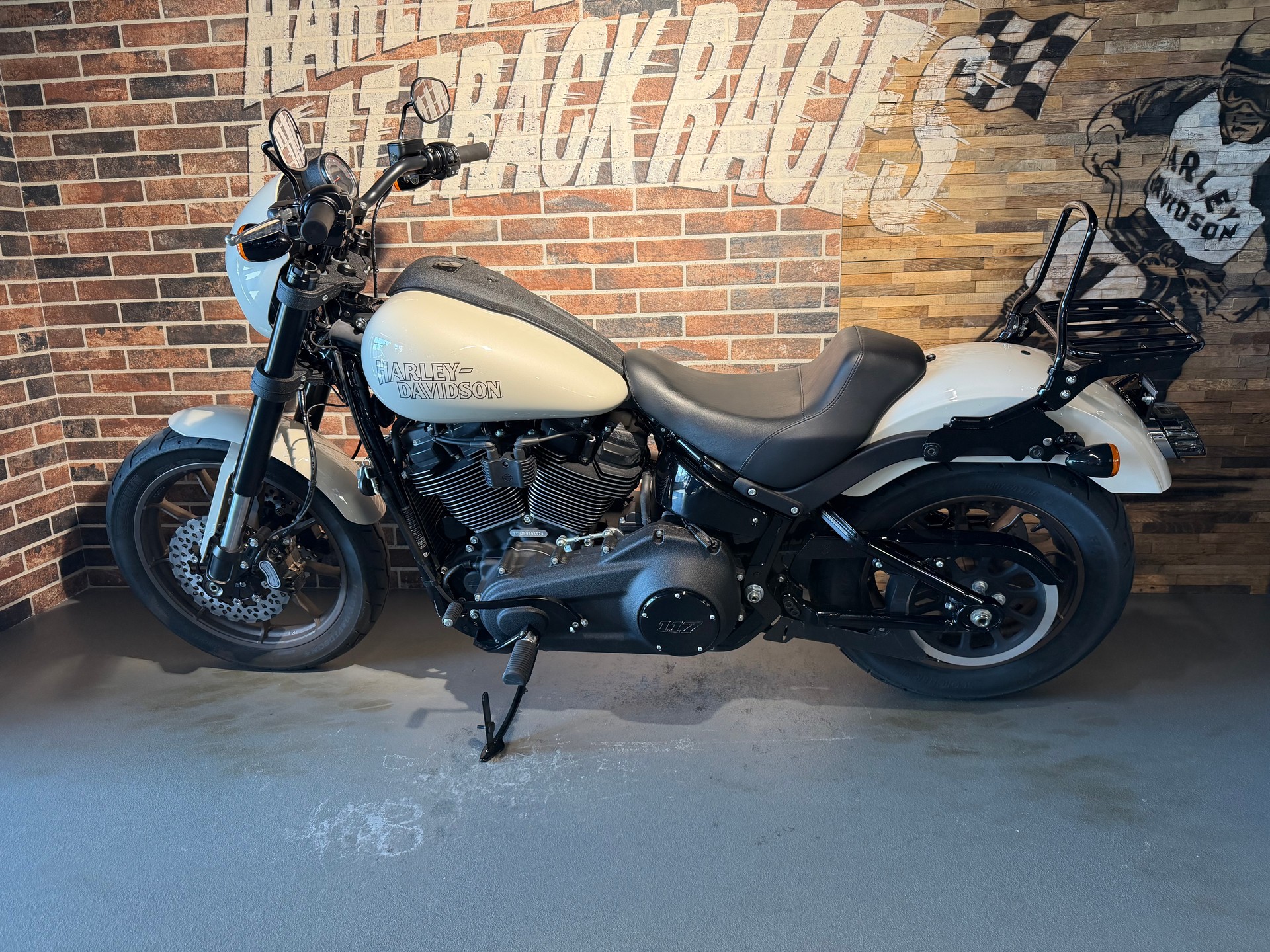 HARLEY-DAVIDSON FXLRS Low Rider S 117-image-5