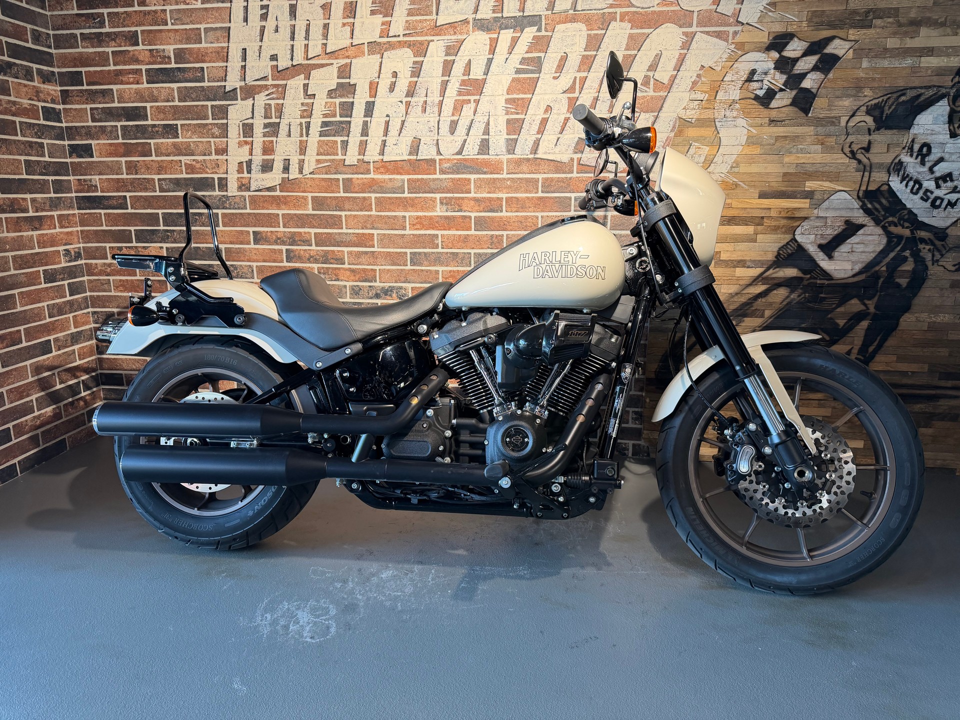 HARLEY-DAVIDSON FXLRS Low Rider S 117-image-9