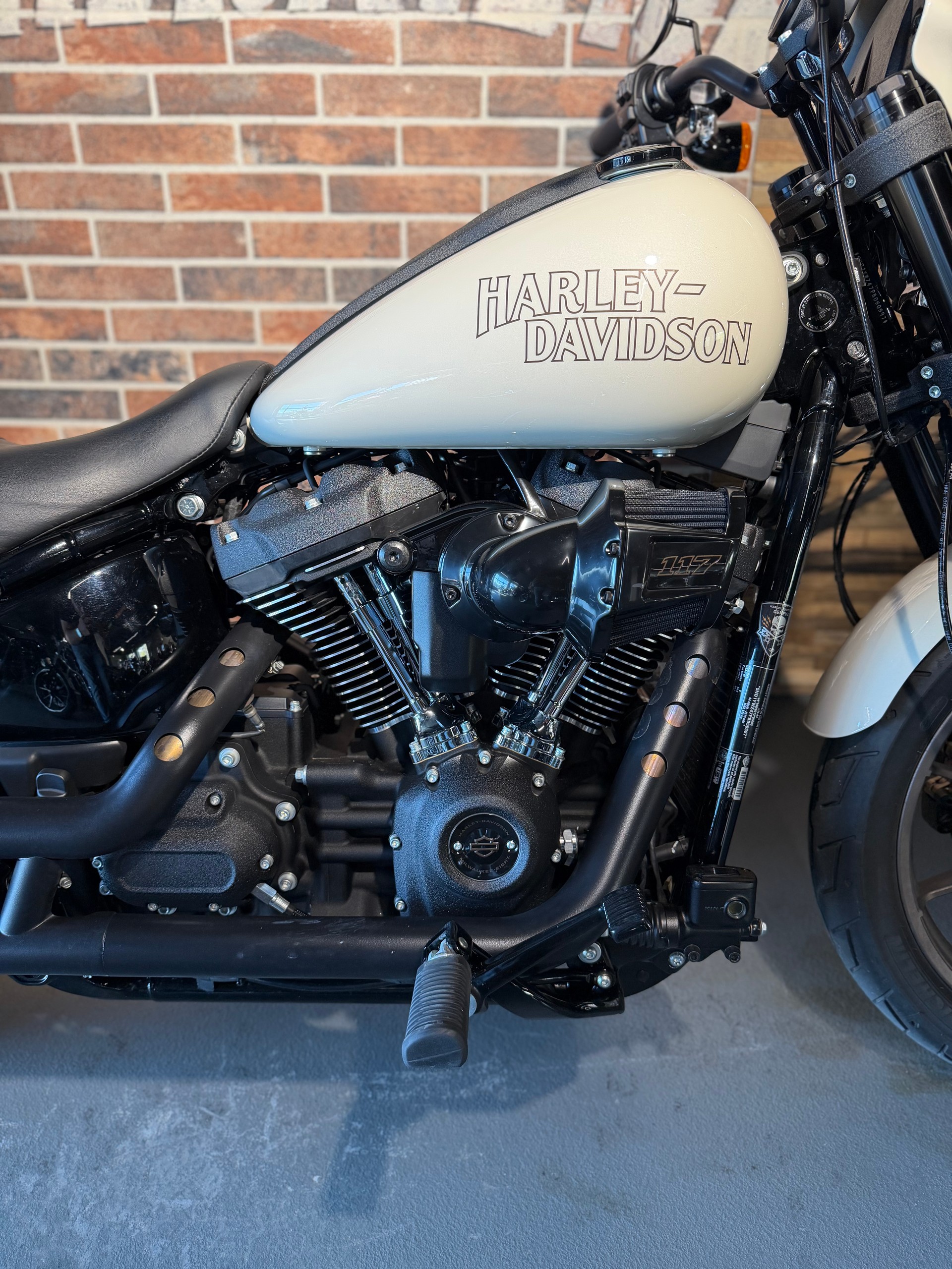 HARLEY-DAVIDSON FXLRS Low Rider S 117-image-11