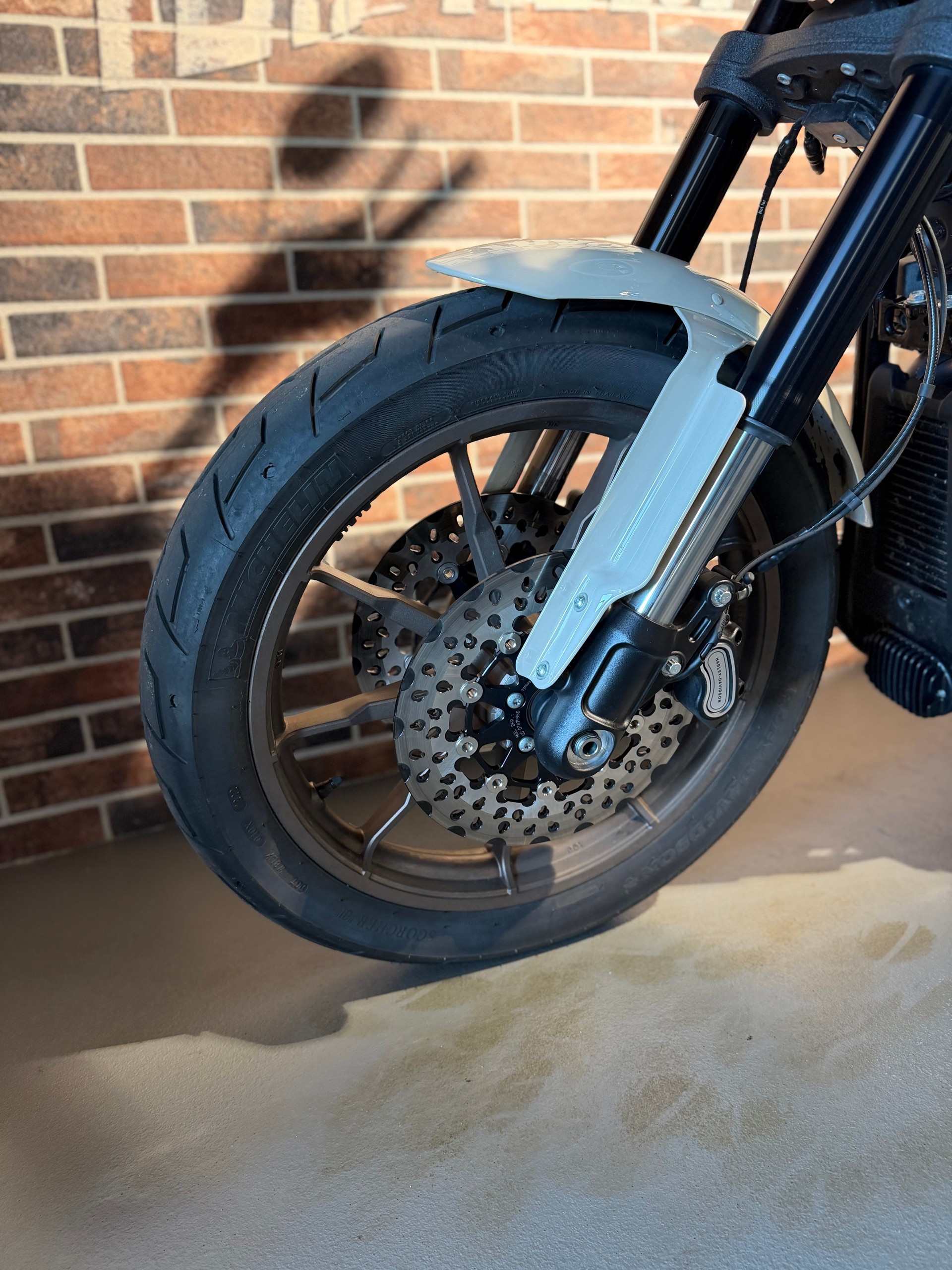 HARLEY-DAVIDSON FXLRS Low Rider S 117-image-3