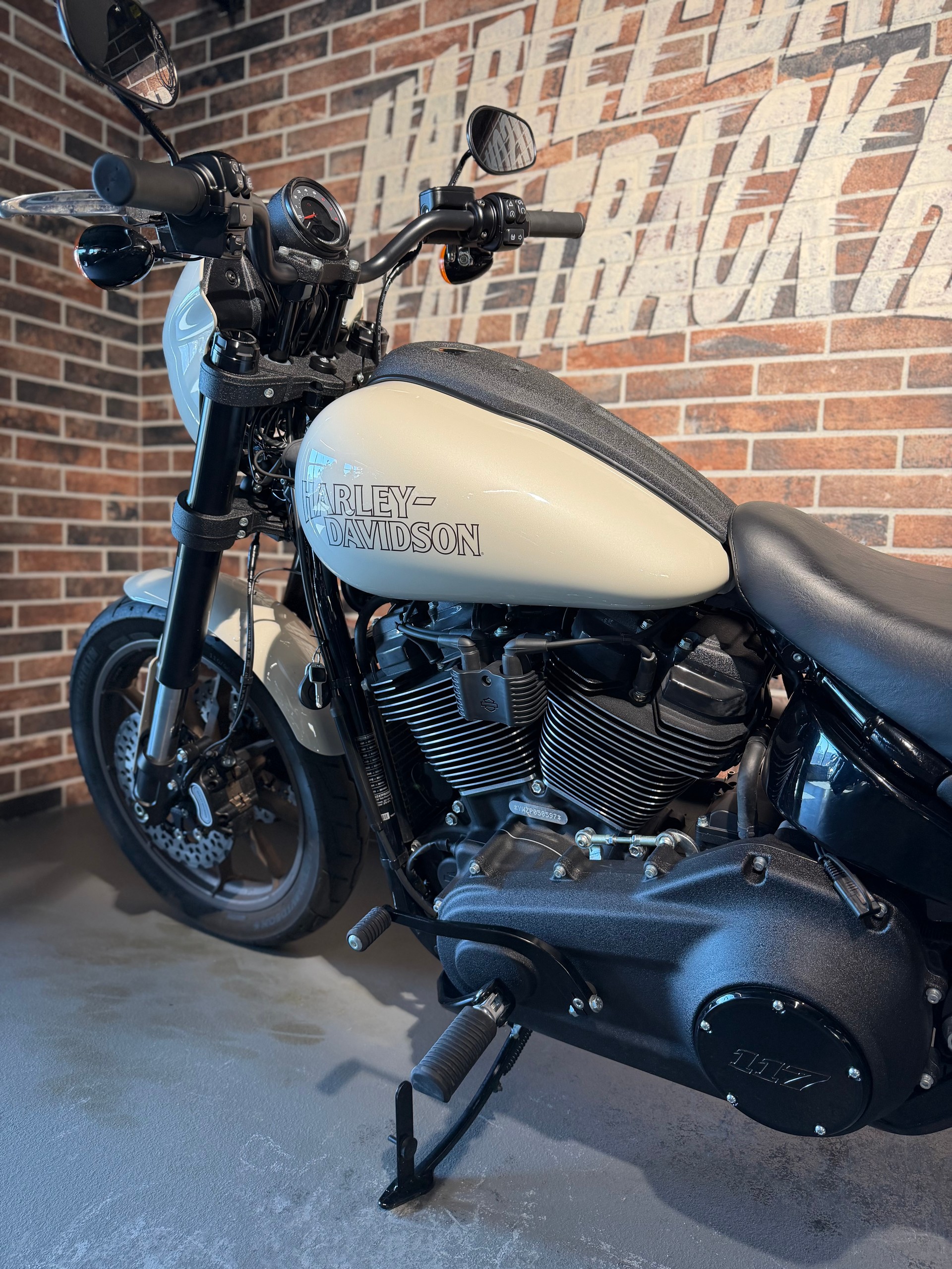 HARLEY-DAVIDSON FXLRS Low Rider S 117-image-1