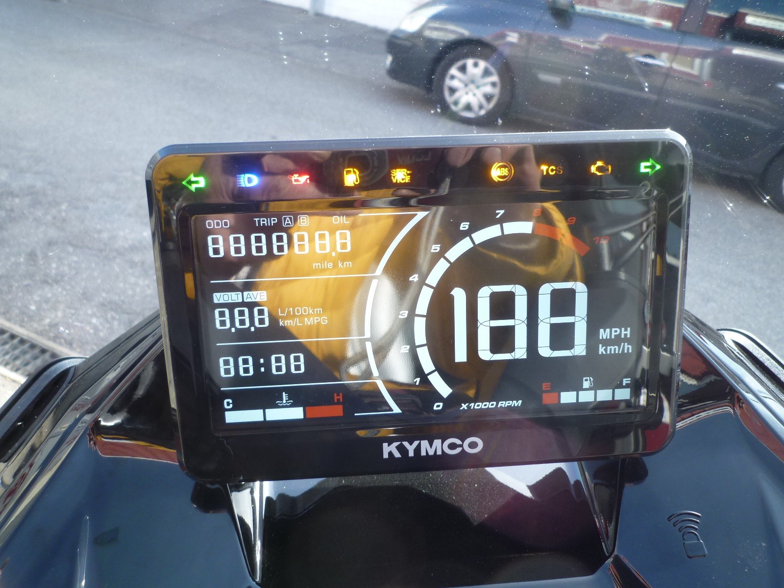 KYMCO 350 GT ABS-image-3