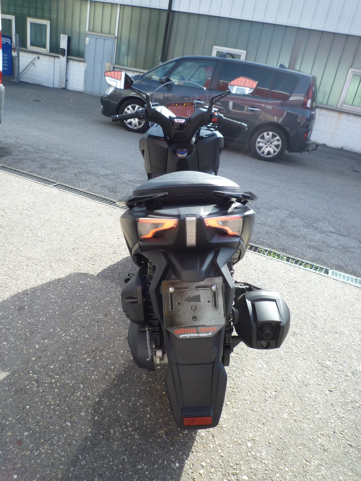KYMCO 350 GT ABS-image-4