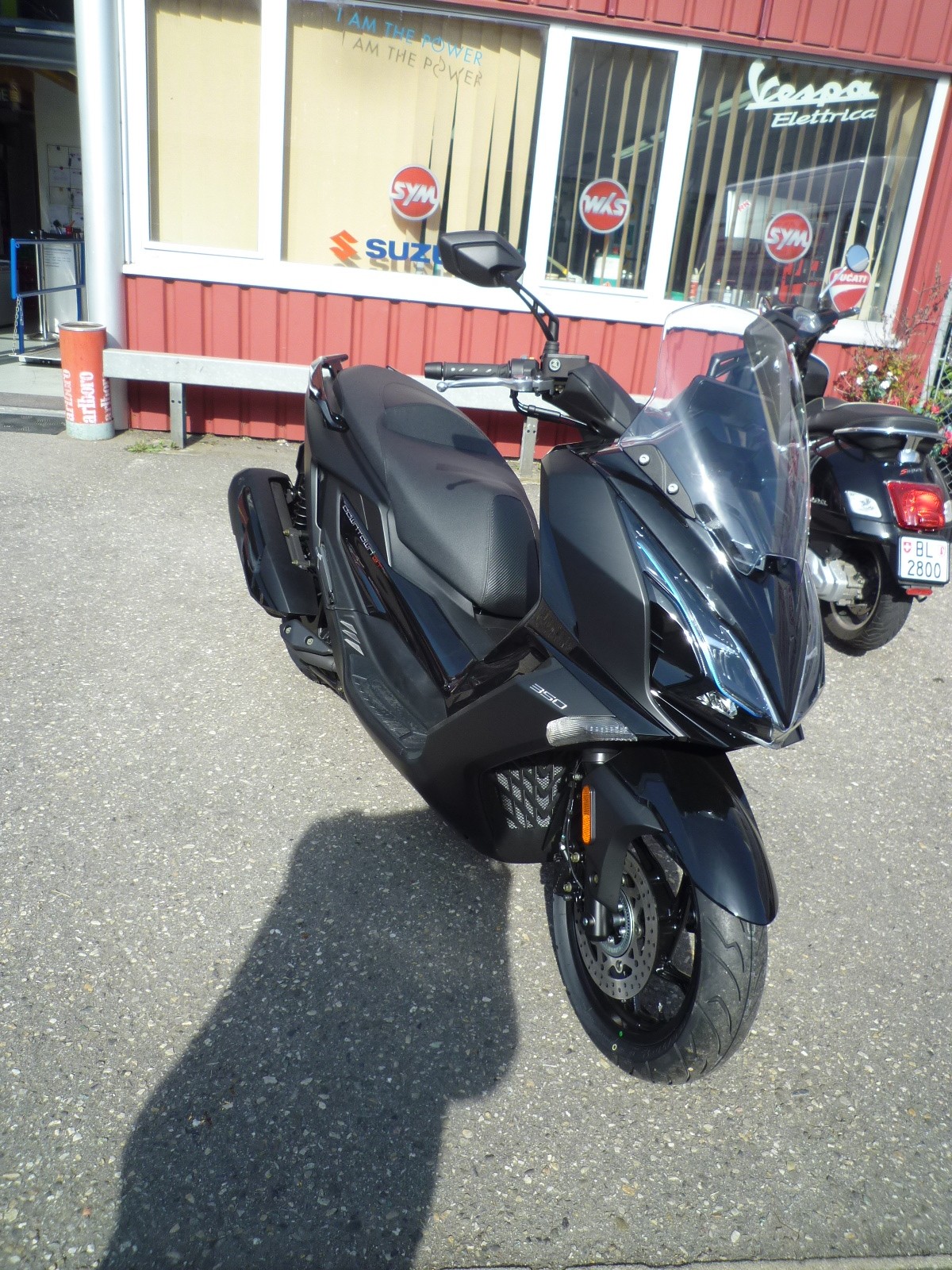 KYMCO 350 GT ABS-image-0