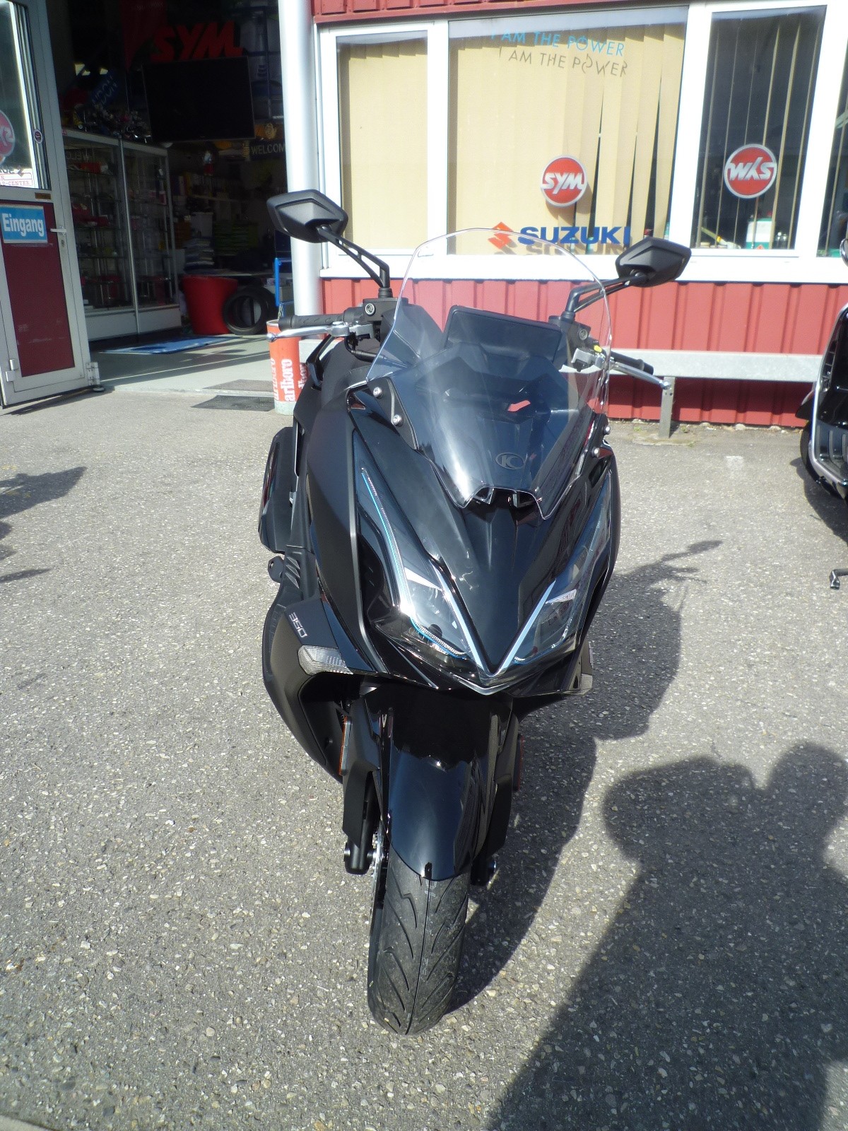 KYMCO 350 GT ABS-image-6