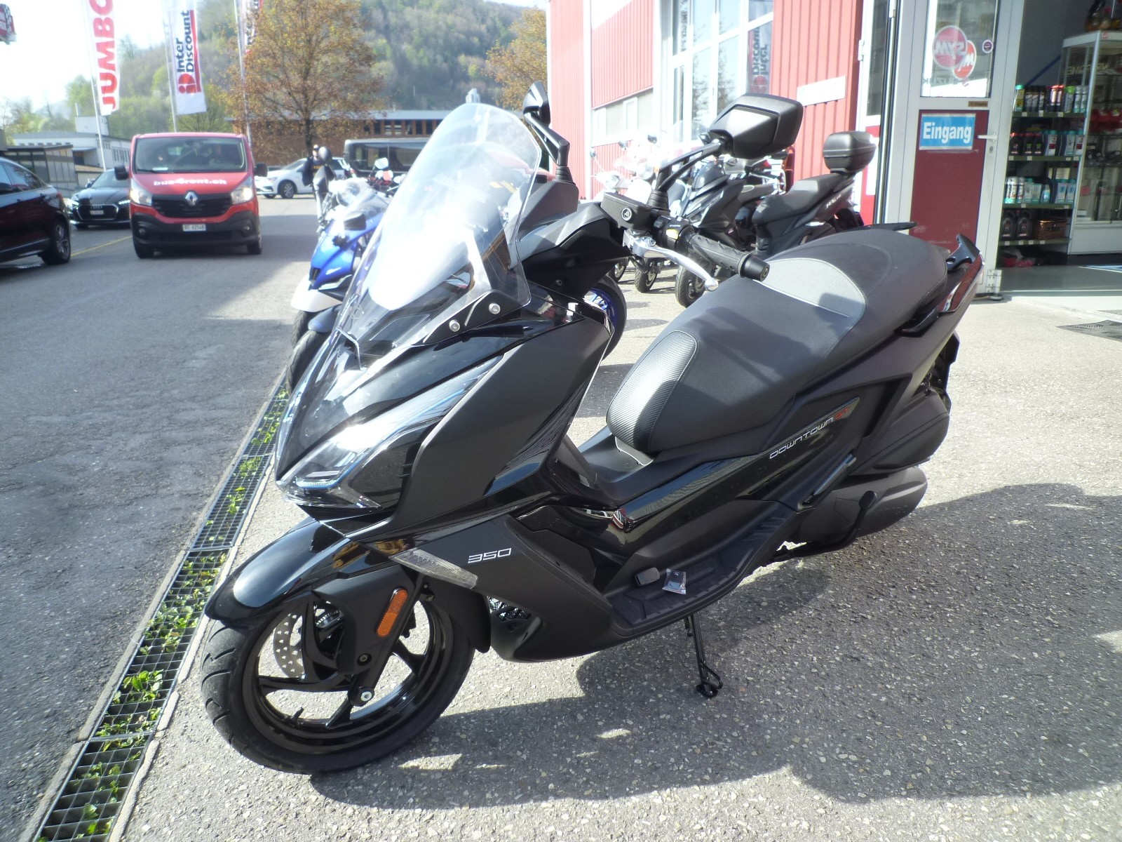 KYMCO 350 GT ABS-image-7
