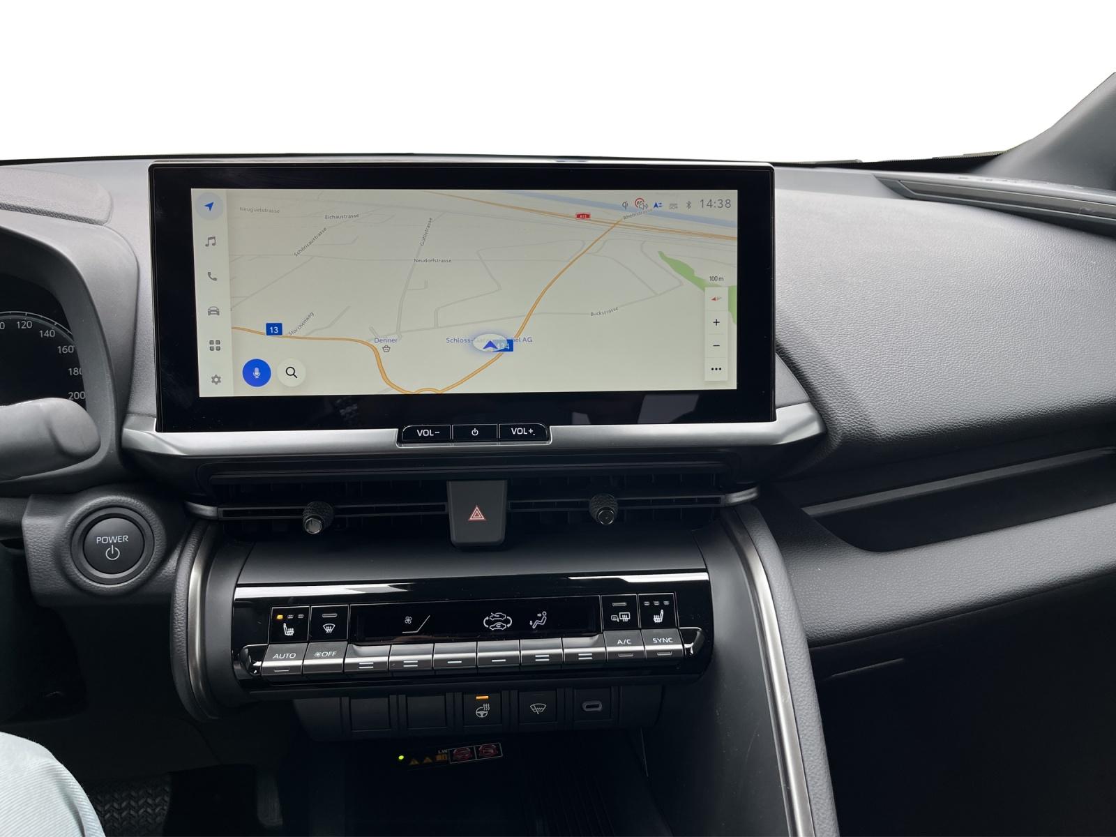 TOYOTA C-HR 2.0 PHEV Swiss Edition-image-7