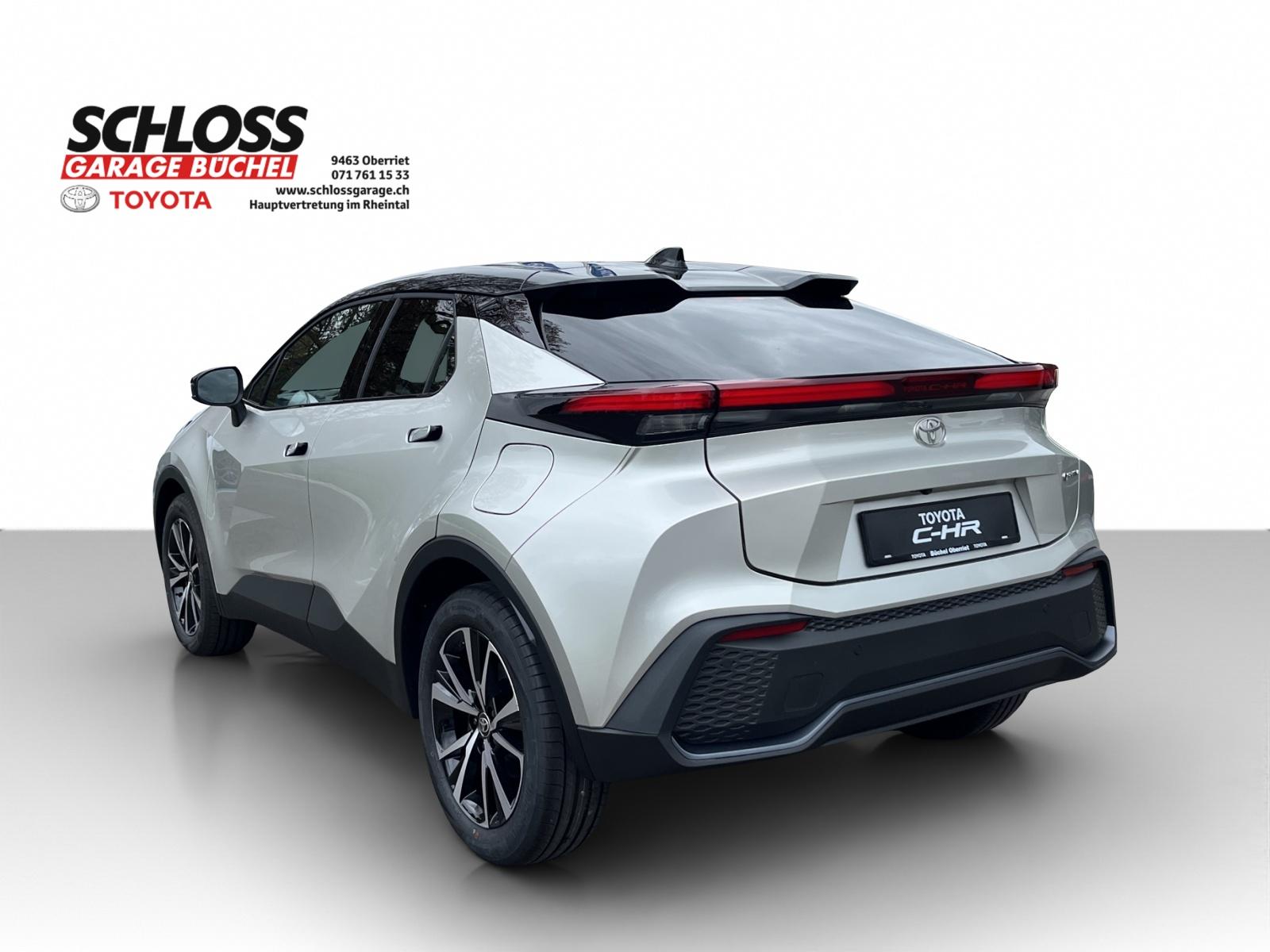 TOYOTA C-HR 2.0 PHEV Swiss Edition-image-1