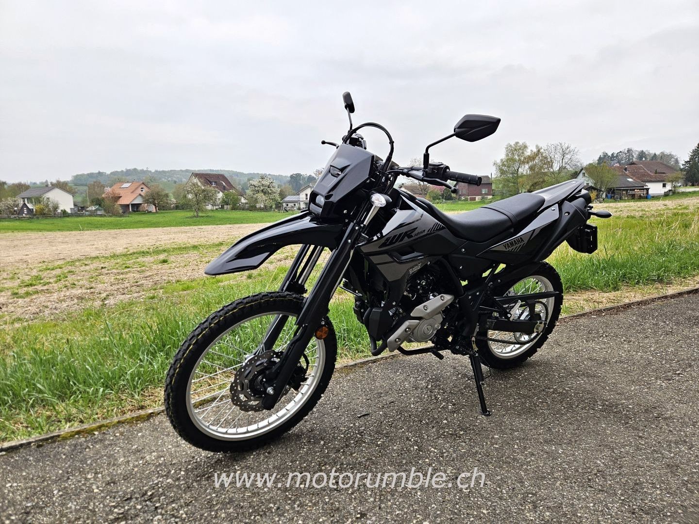 YAMAHA WR125 A-image-2