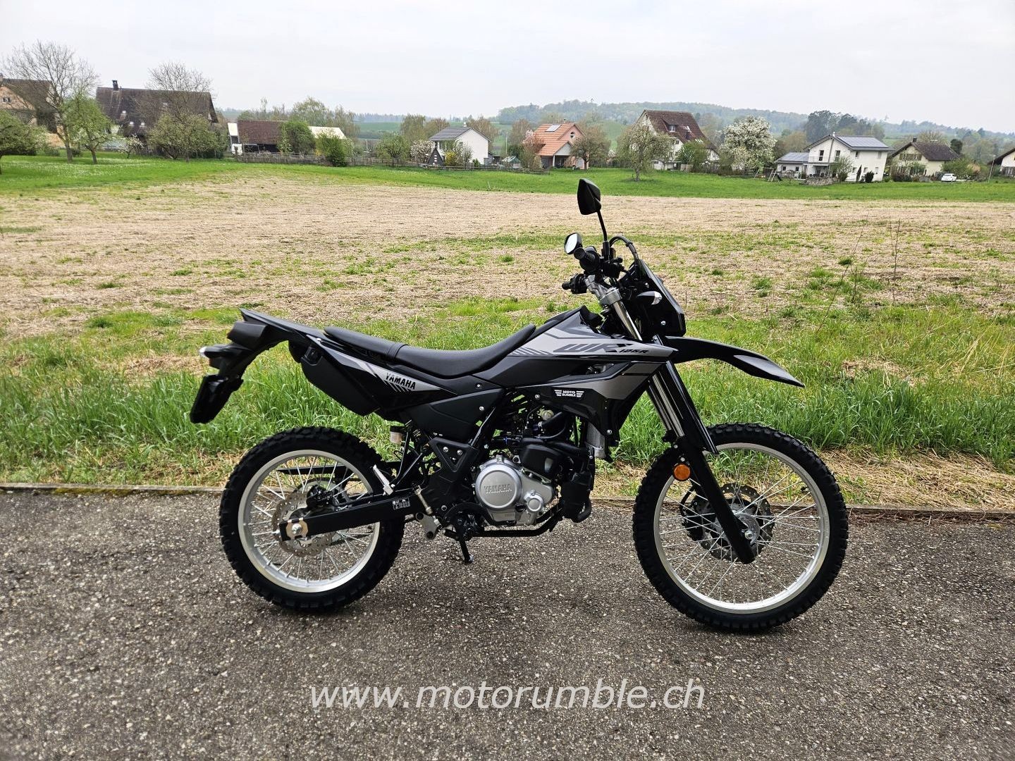 YAMAHA WR125 A-image-0