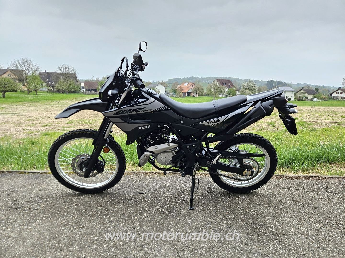 YAMAHA WR125 A-image-3