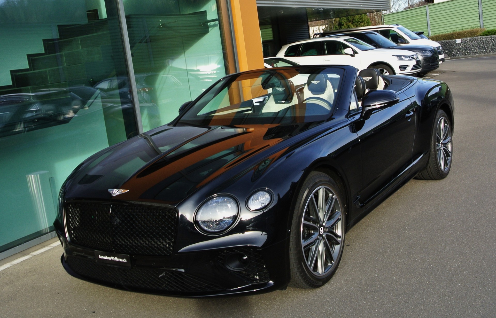 BENTLEY Continental GTC 4.0 V8 S-image-5