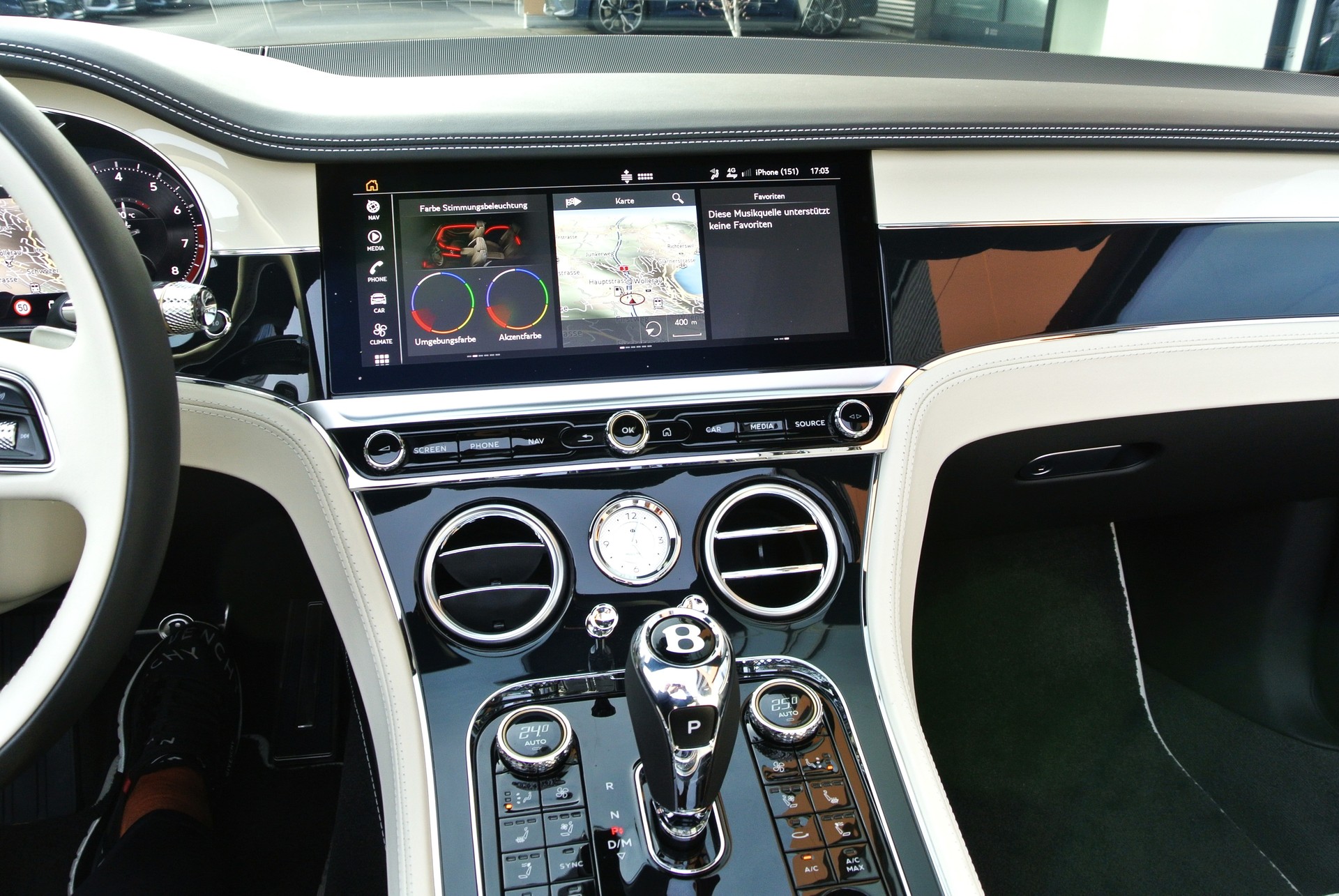 BENTLEY Continental GTC 4.0 V8 S-image-19
