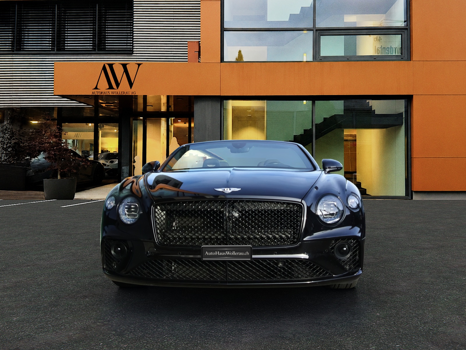 BENTLEY Continental GTC 4.0 V8 S-image-5