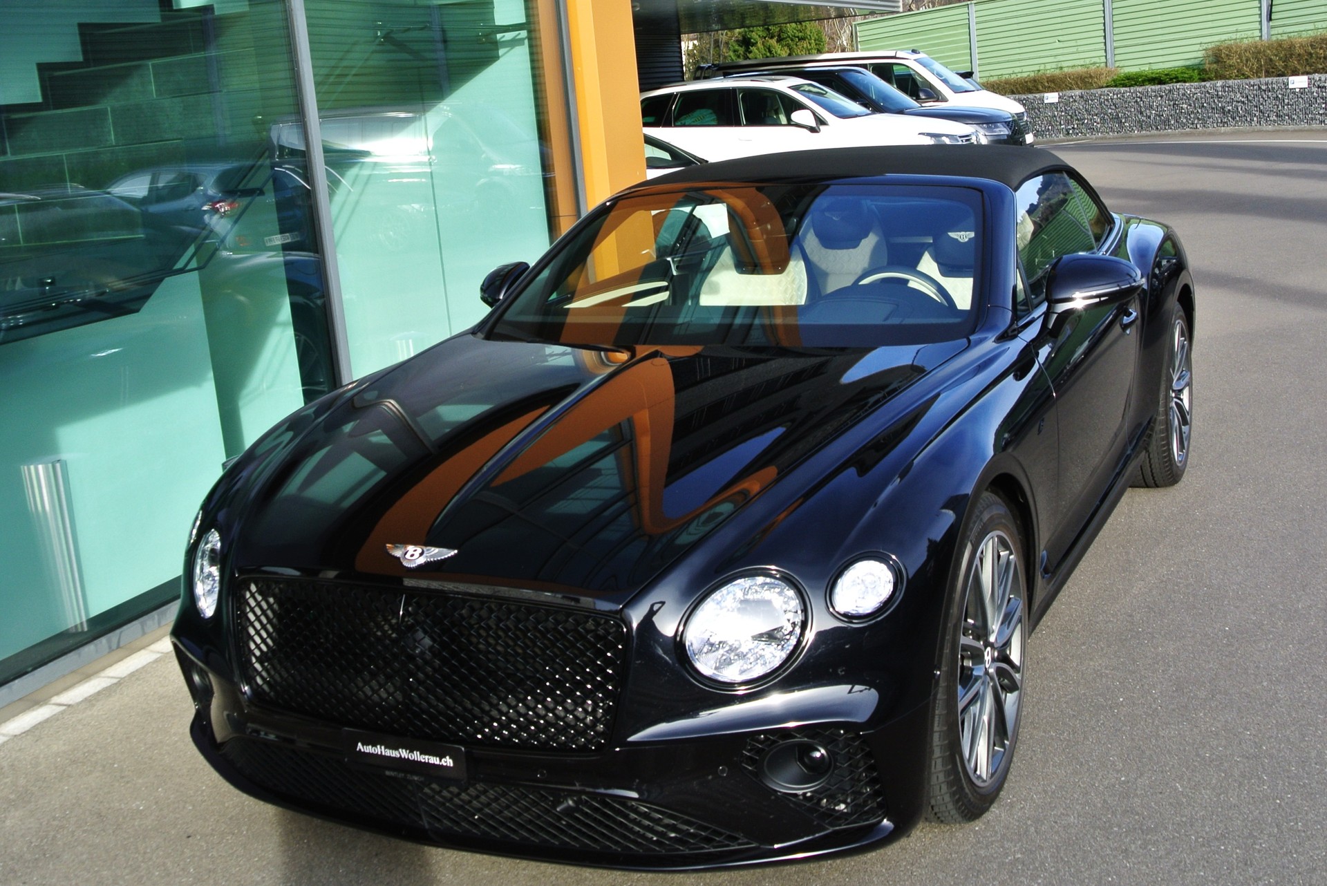 BENTLEY Continental GTC 4.0 V8 S-image-9