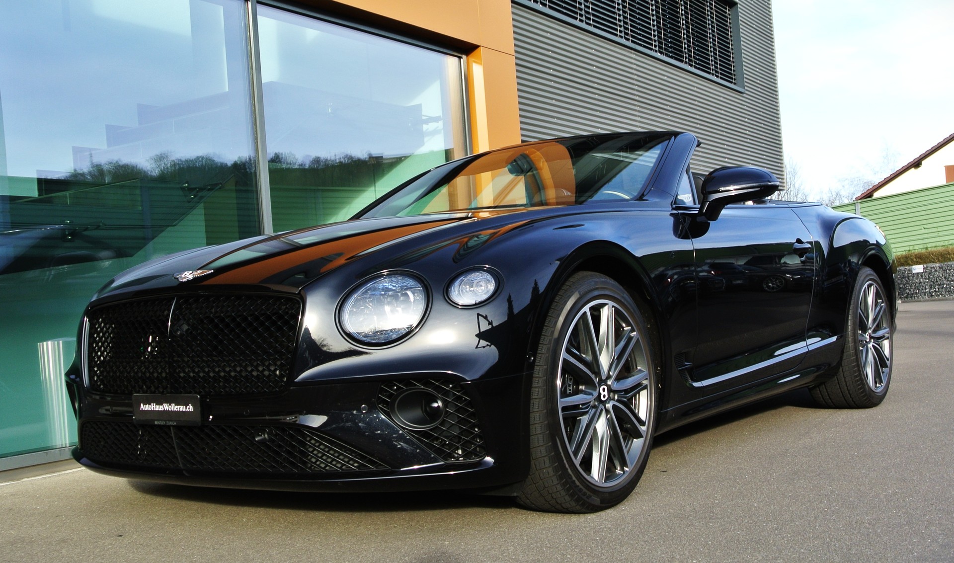 BENTLEY Continental GTC 4.0 V8 S-image-7
