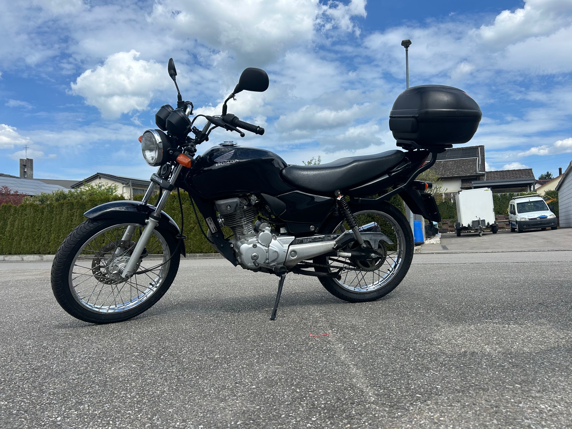 HONDA CG 125-image-0