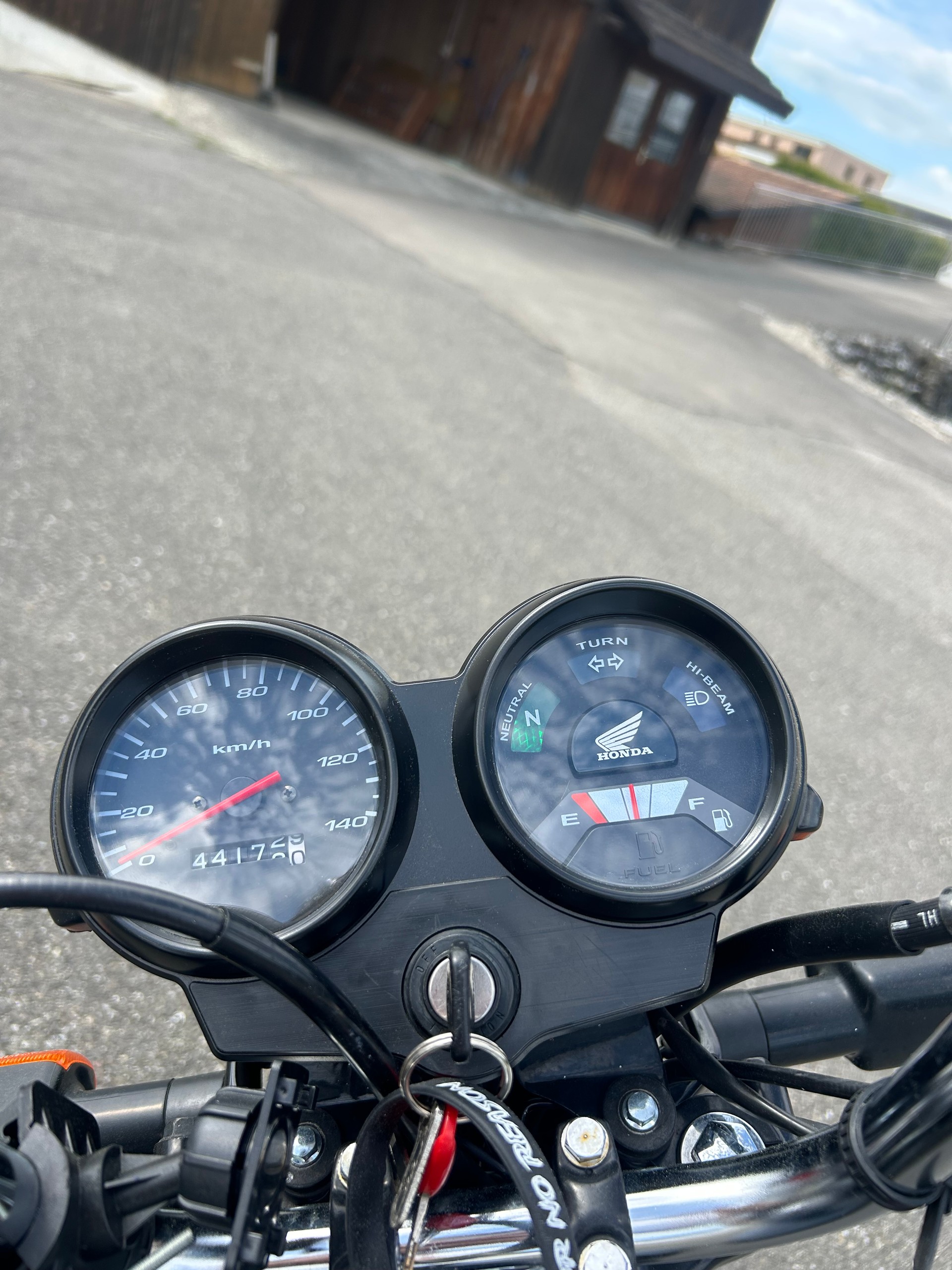 HONDA CG 125-image-5