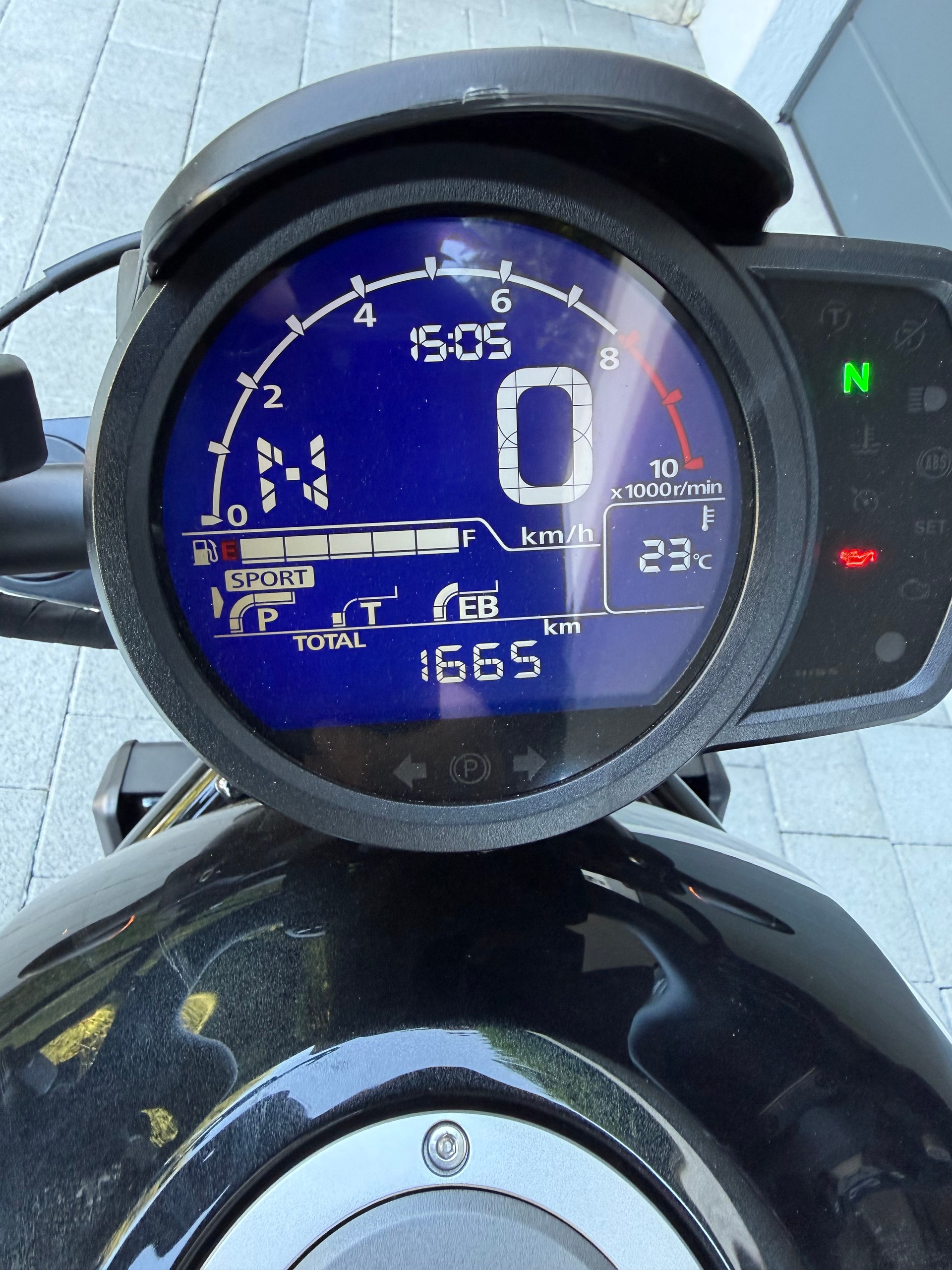 HONDA CMX 1100 DCTRebel-image-6