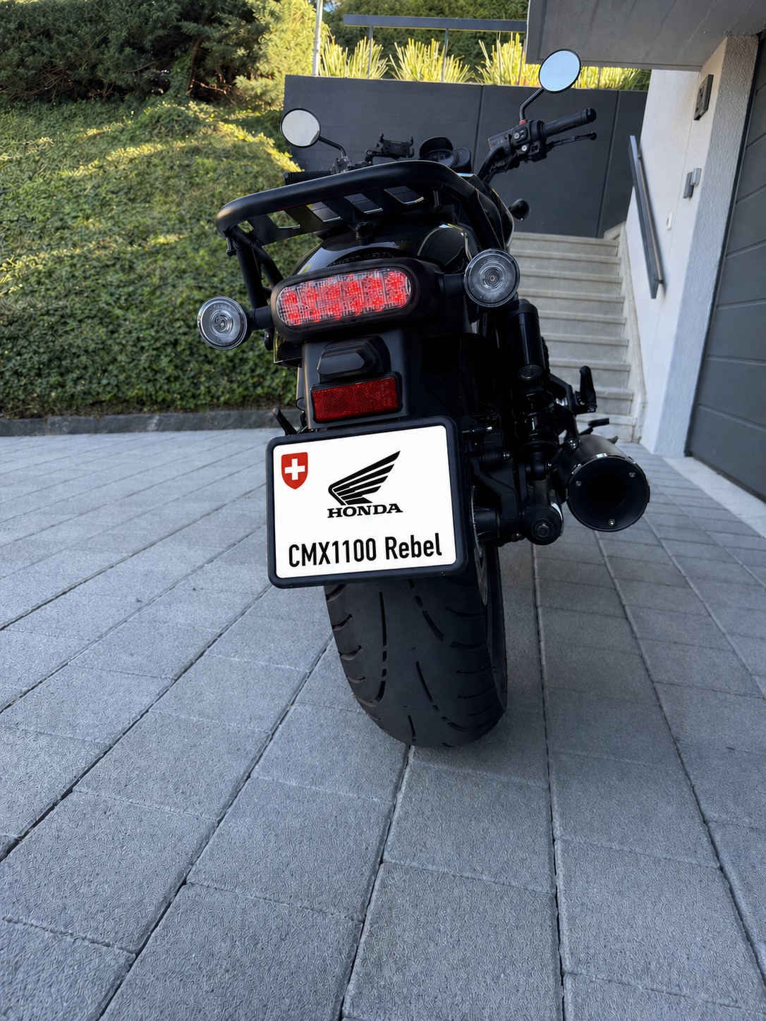 HONDA CMX 1100 DCTRebel-image-10