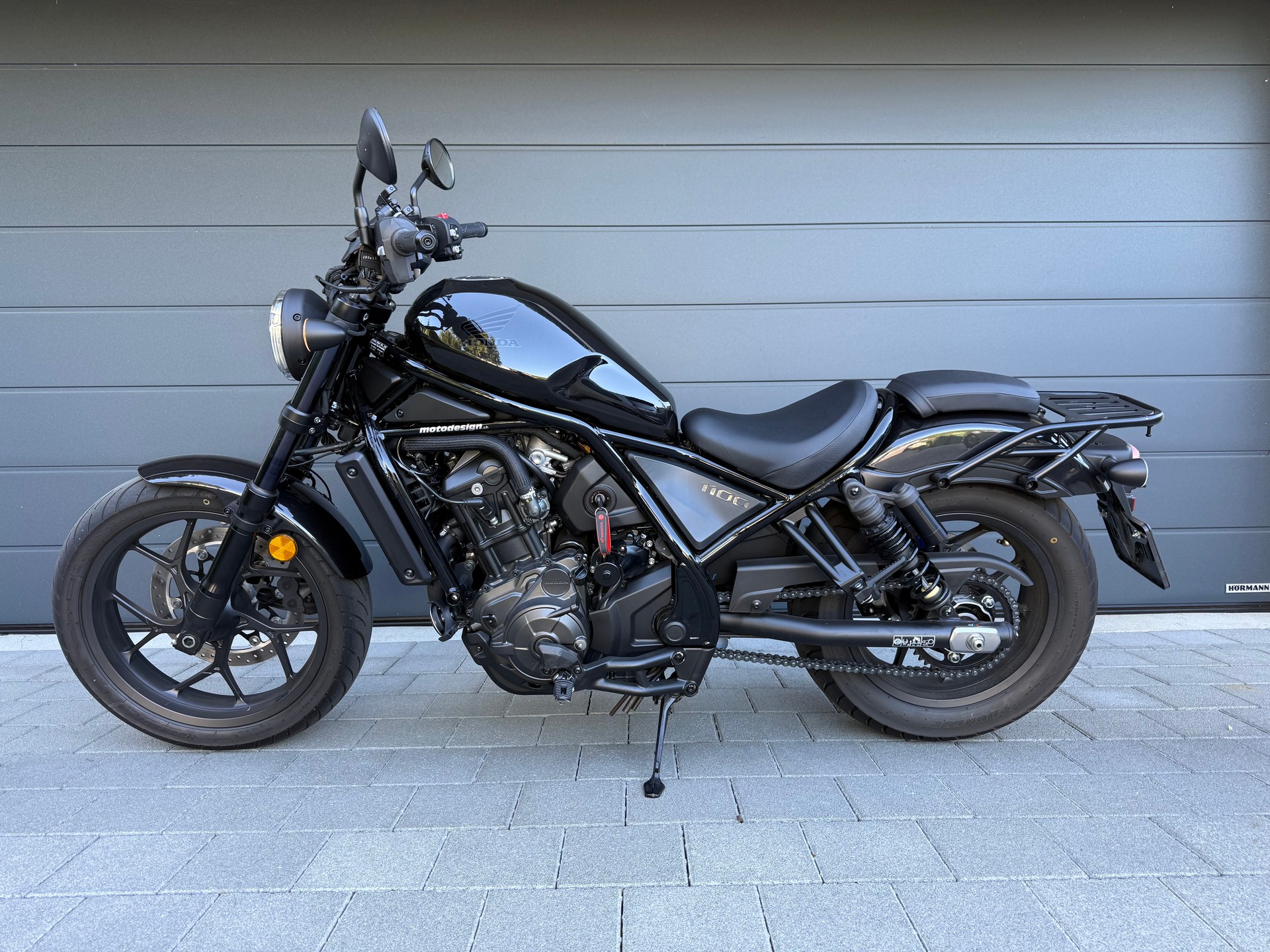 HONDA CMX 1100 DCTRebel-image-0