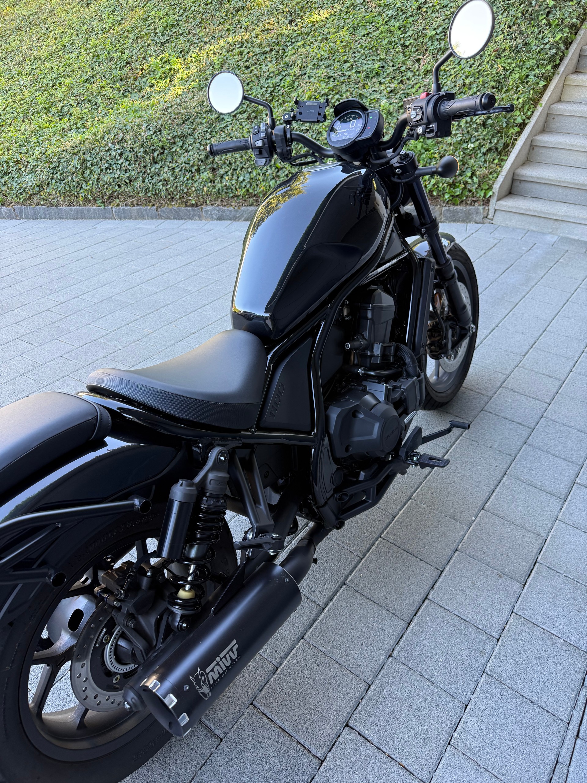HONDA CMX 1100 DCTRebel-image-7