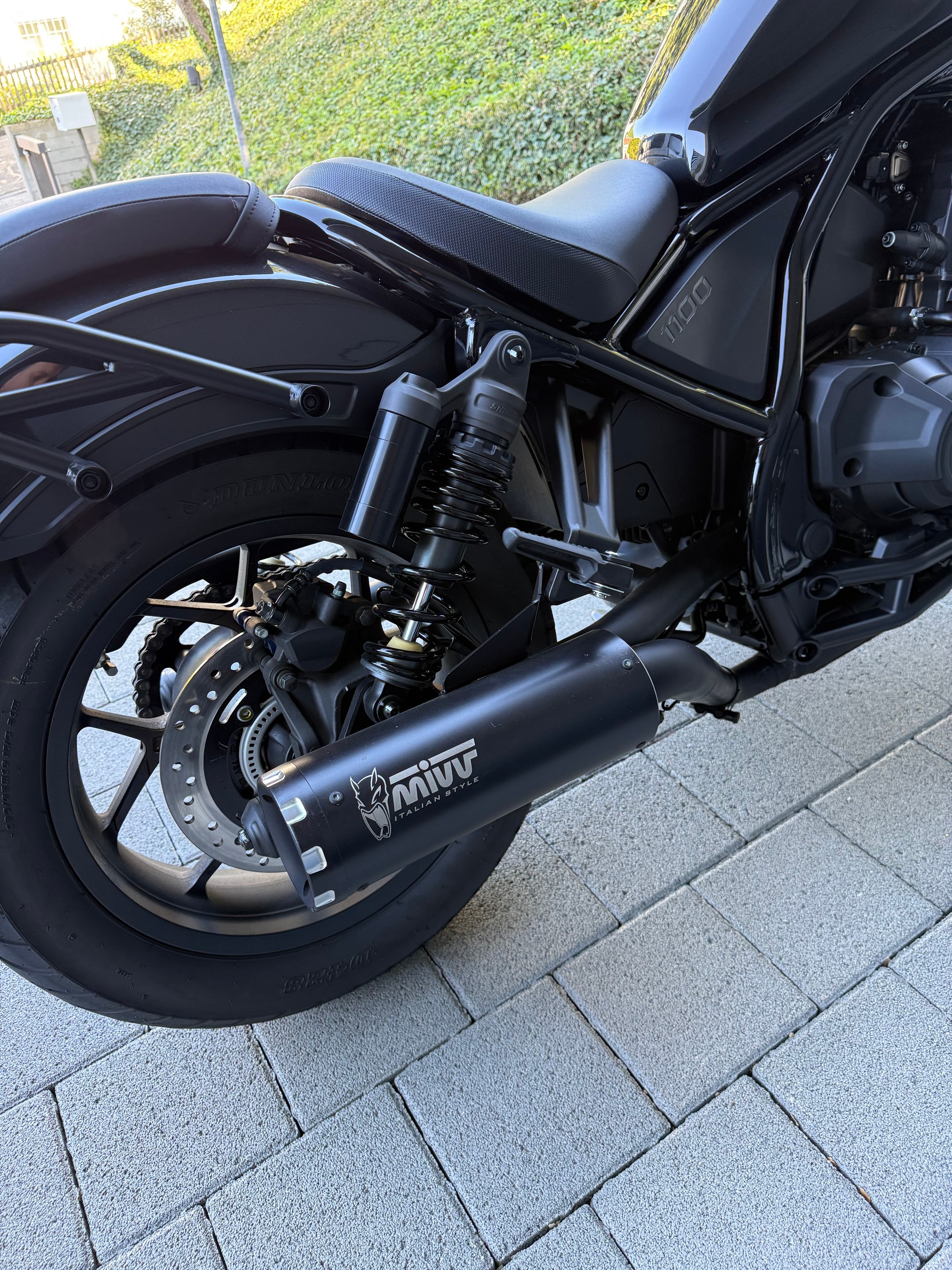 HONDA CMX 1100 DCTRebel-image-4