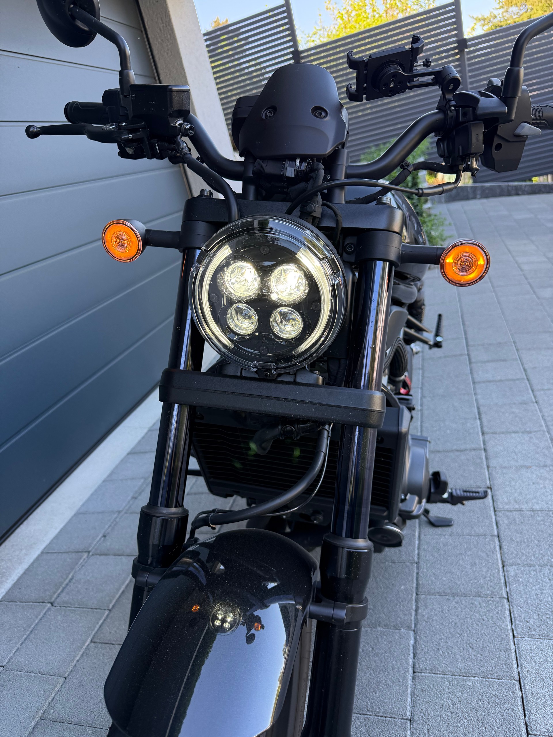 HONDA CMX 1100 DCTRebel-image-2
