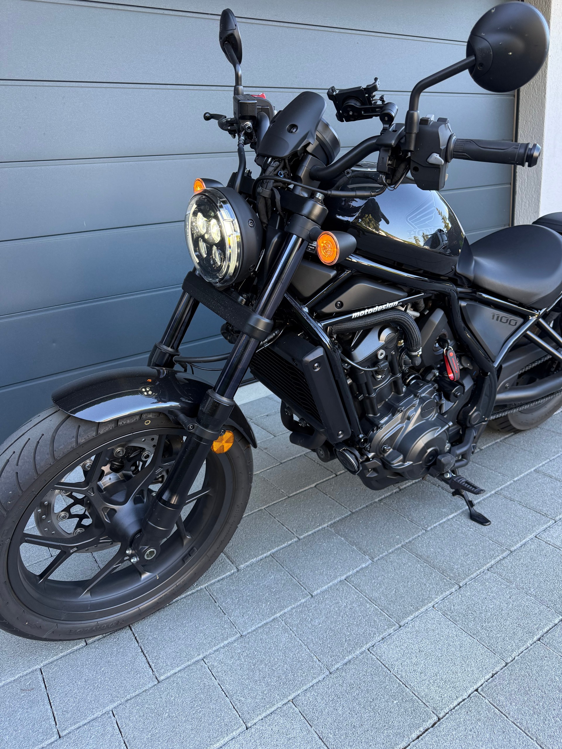 HONDA CMX 1100 DCTRebel-image-8