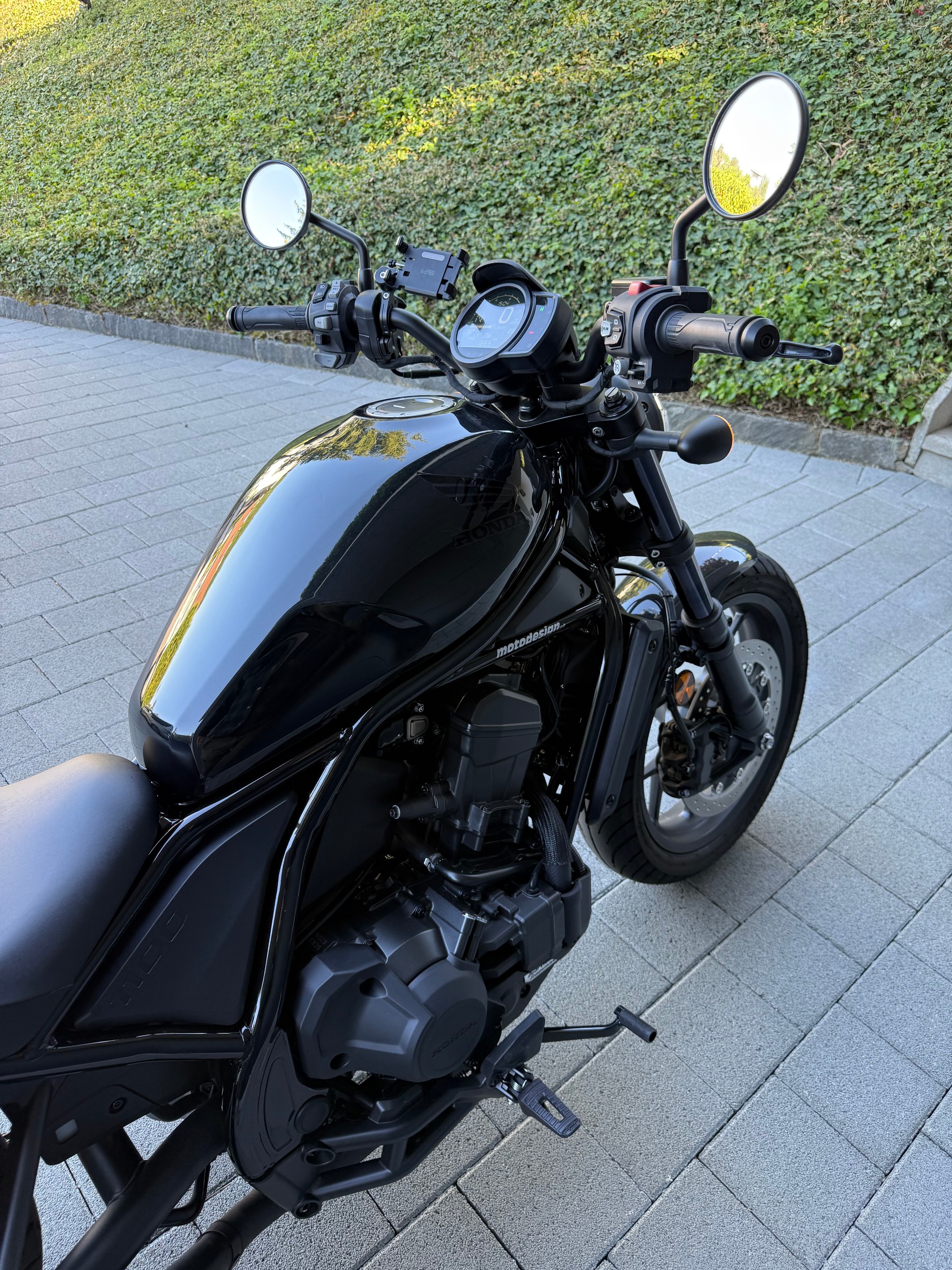 HONDA CMX 1100 DCTRebel-image-3