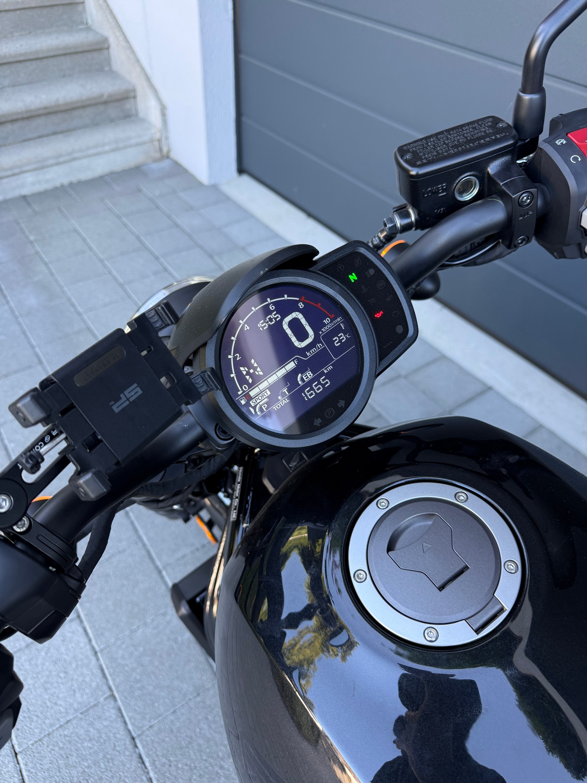 HONDA CMX 1100 DCTRebel-image-5