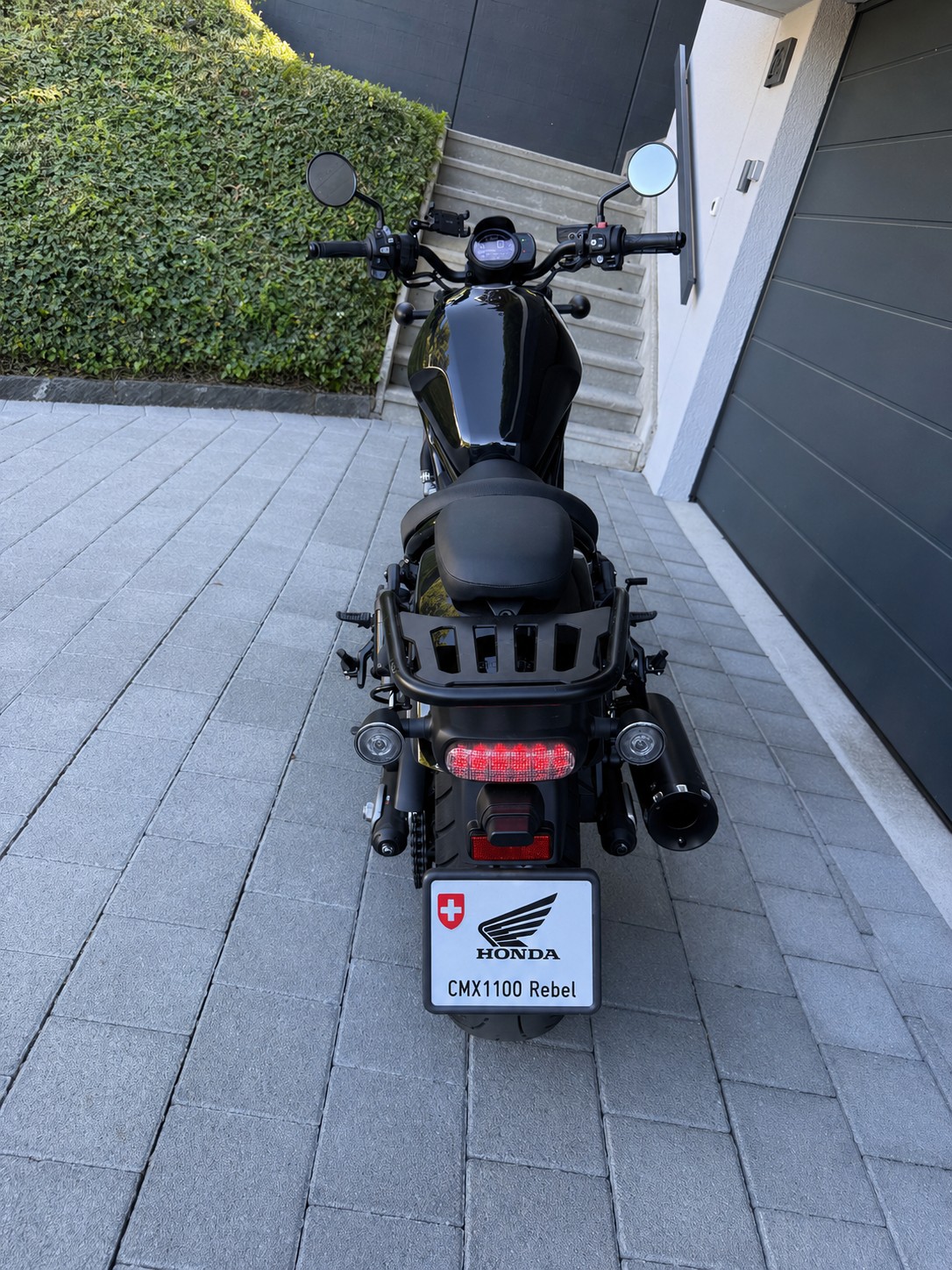 HONDA CMX 1100 DCTRebel-image-9