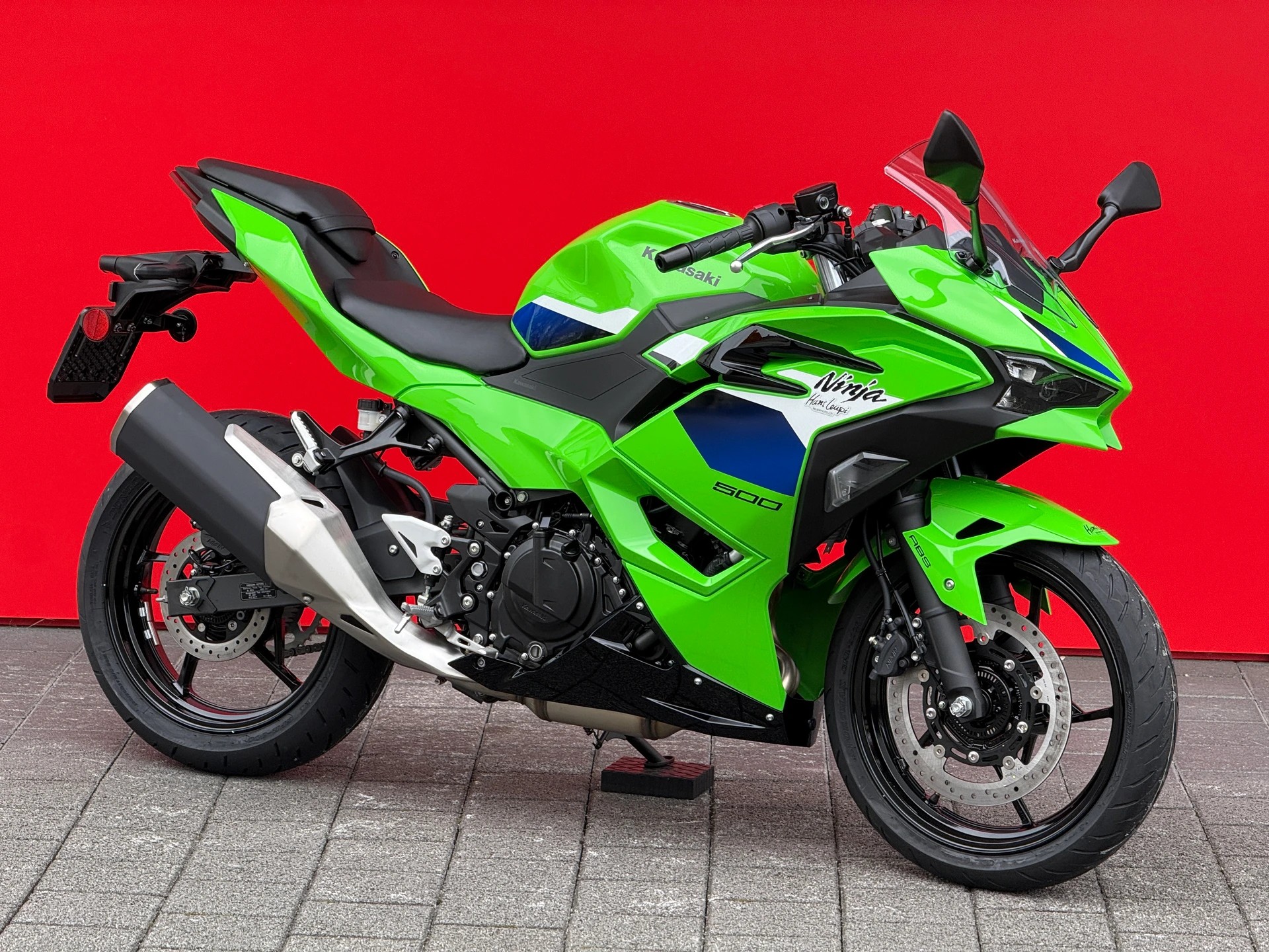KAWASAKI Ninja 500 SE-image-1