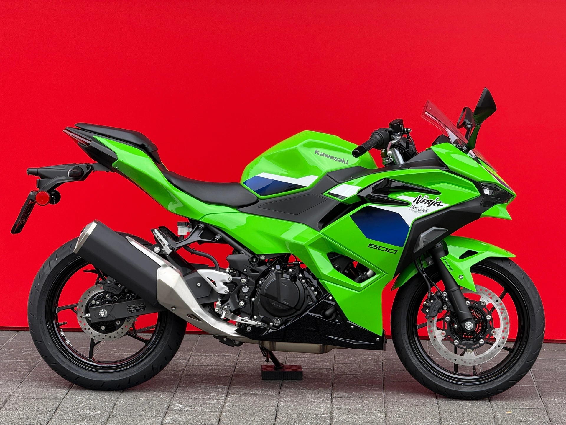 KAWASAKI Ninja 500 SE-image-0
