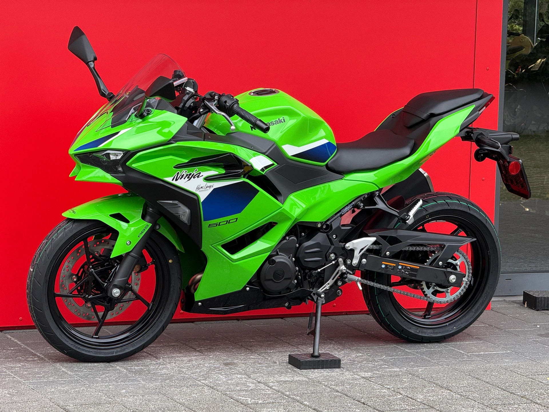 KAWASAKI Ninja 500 SE-image-15