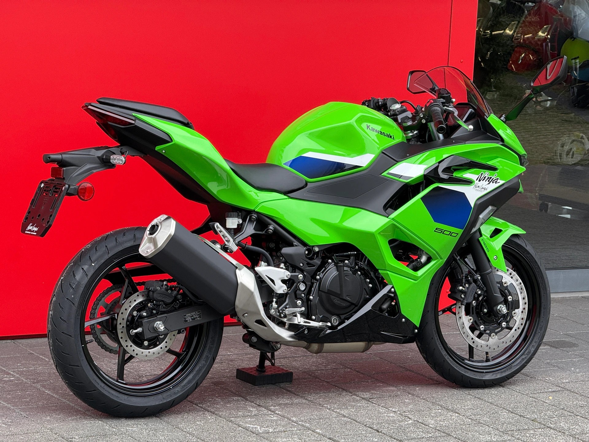 KAWASAKI Ninja 500 SE-image-9