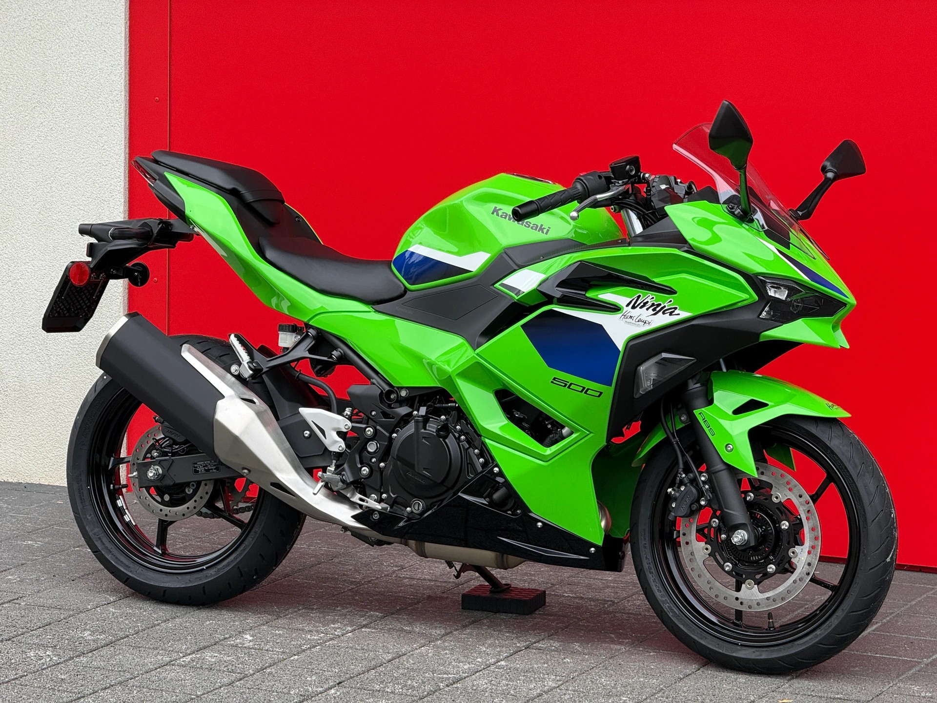 KAWASAKI Ninja 500 SE-image-5