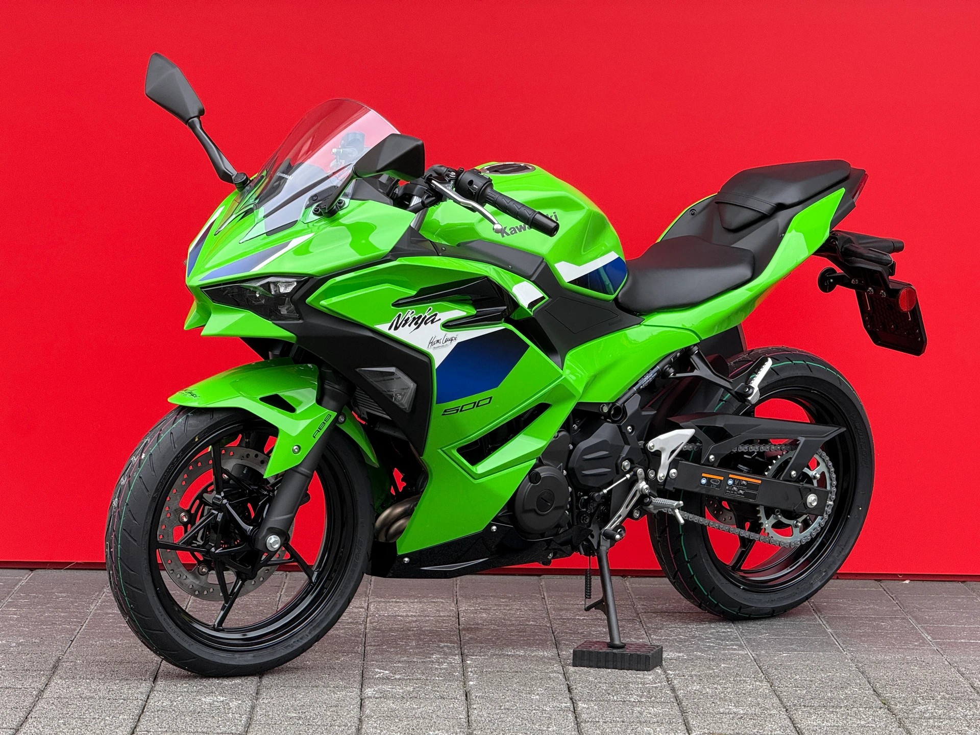 KAWASAKI Ninja 500 SE-image-3