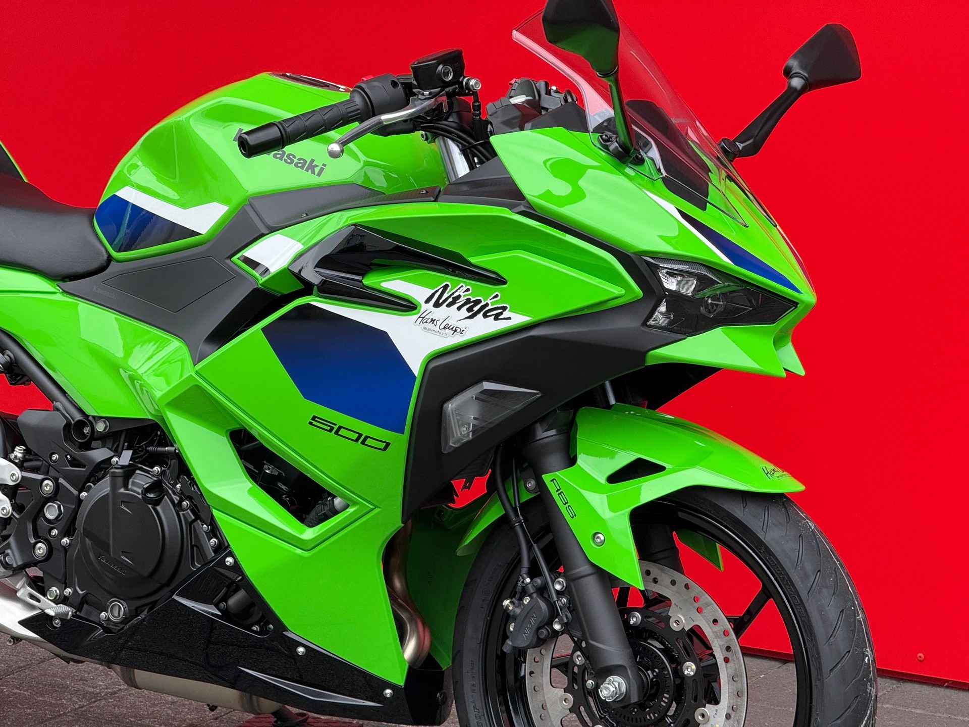 KAWASAKI Ninja 500 SE-image-8