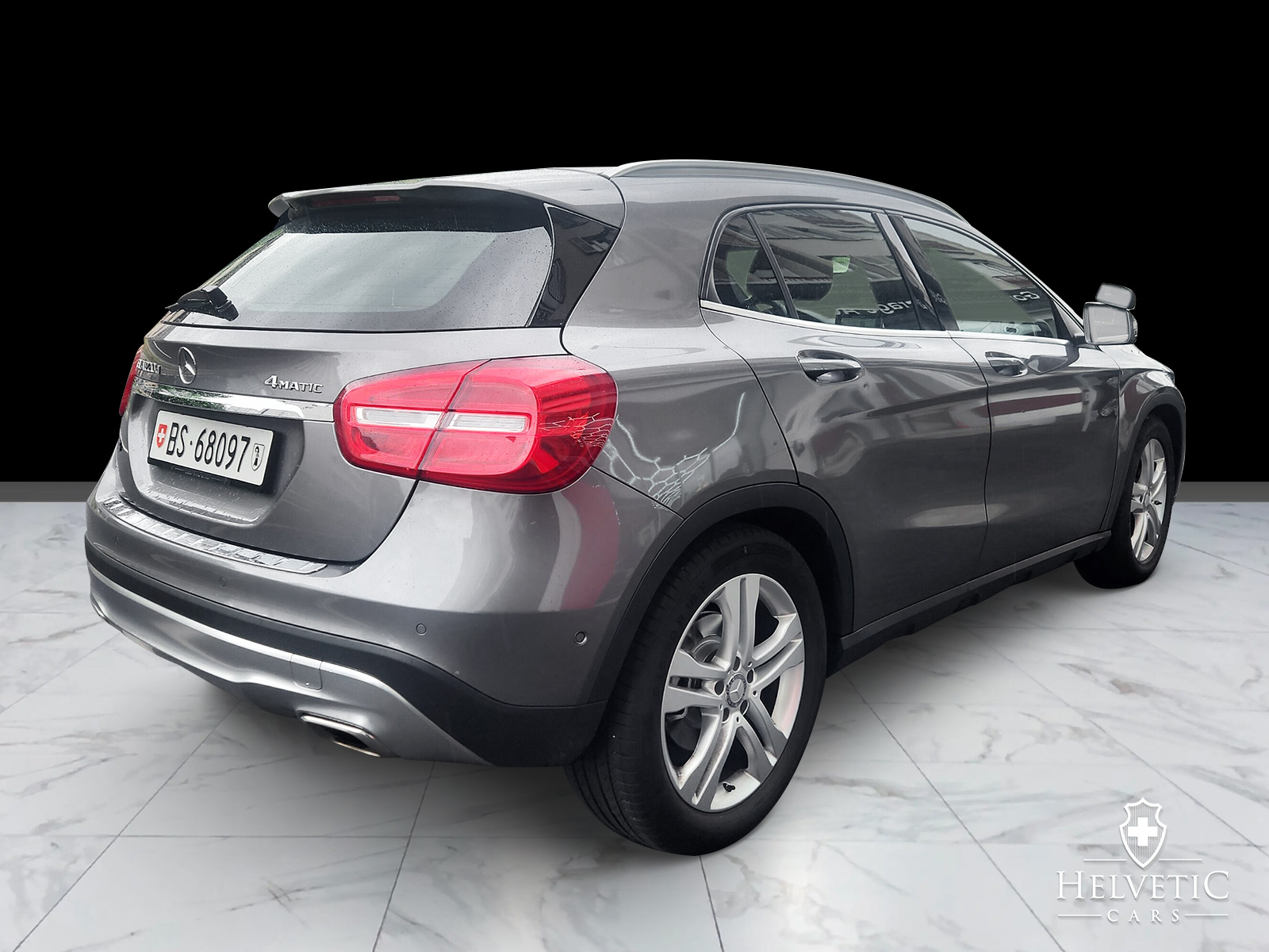 MERCEDES-BENZ GLA 220 d Style 4Matic 7G-DCT-image-3