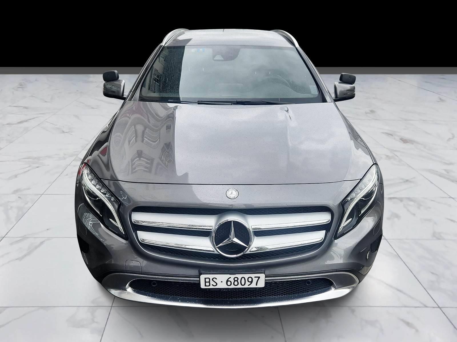 MERCEDES-BENZ GLA 220 d Style 4Matic 7G-DCT
