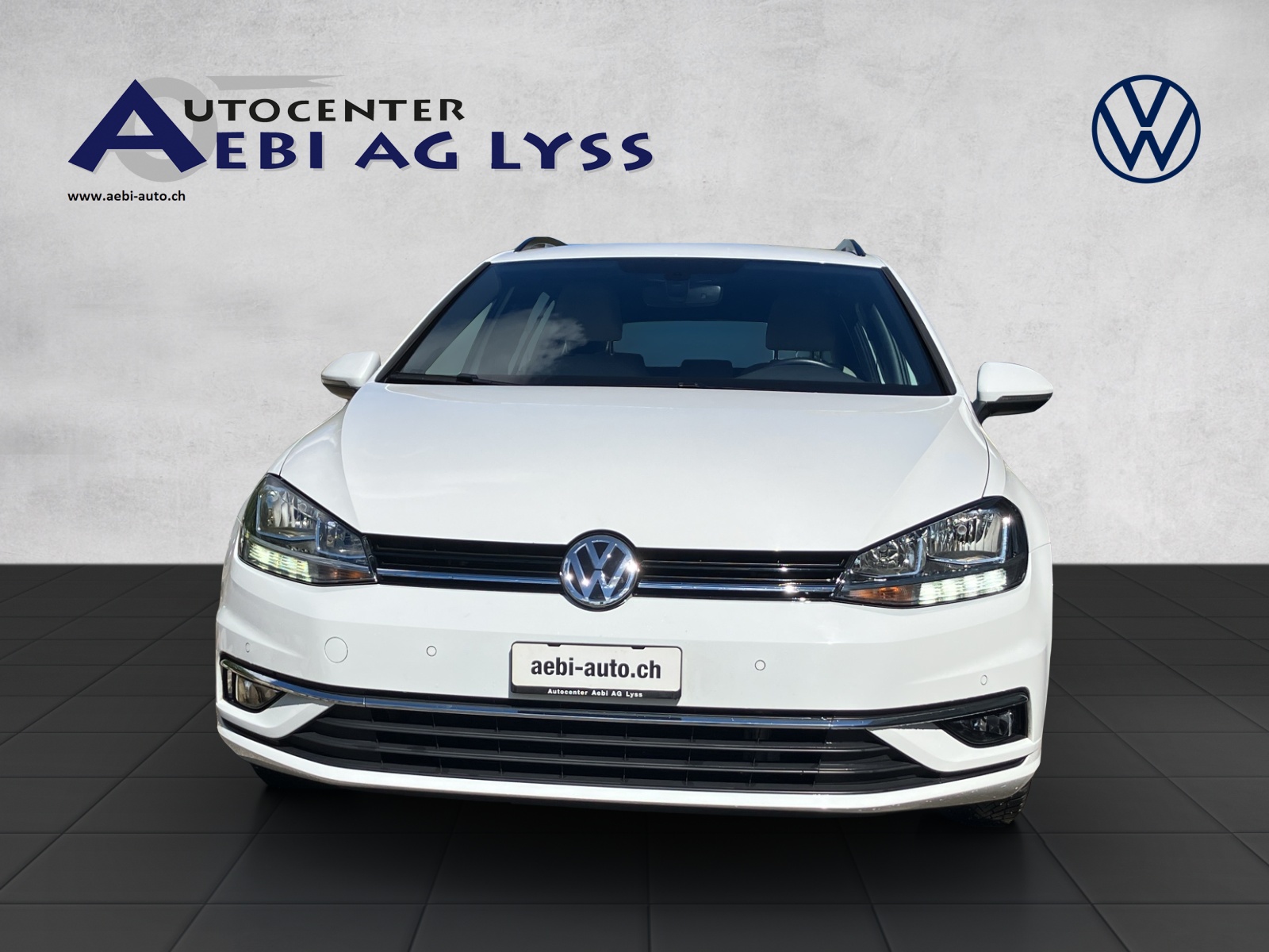 VW Golf Variant 1.0 TSI Comfortline-showroom-element-2