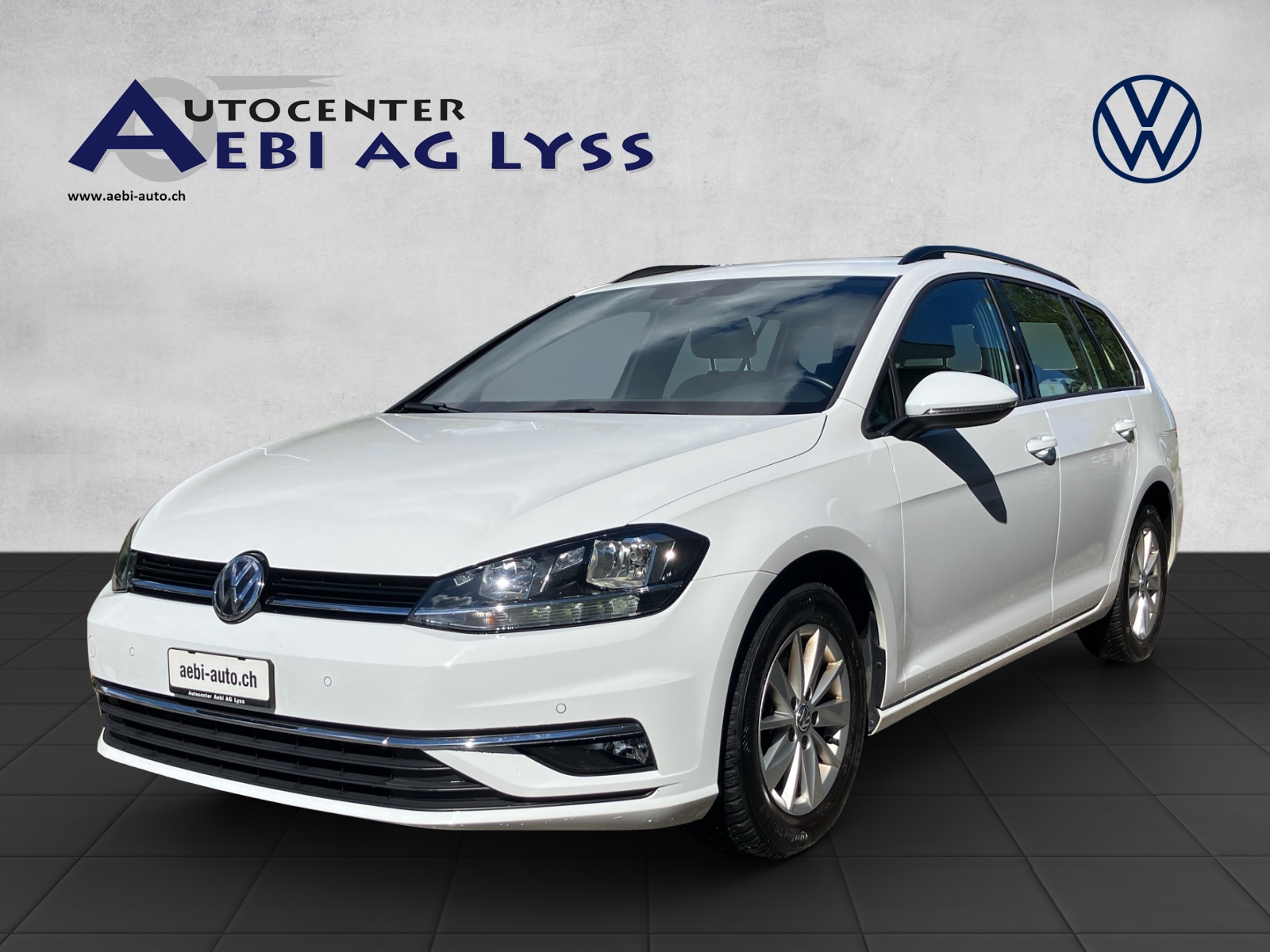 VW Golf Variant 1.0 TSI Comfortline