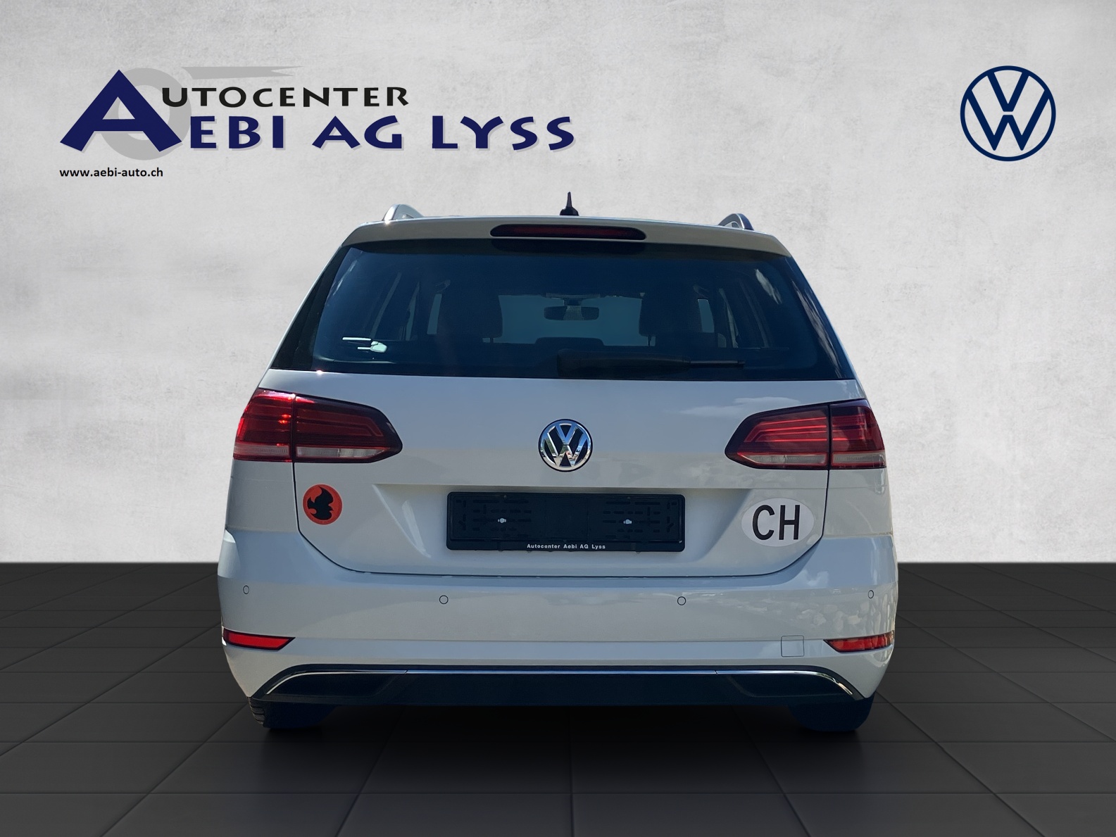 VW Golf Variant 1.0 TSI Comfortline-image-11
