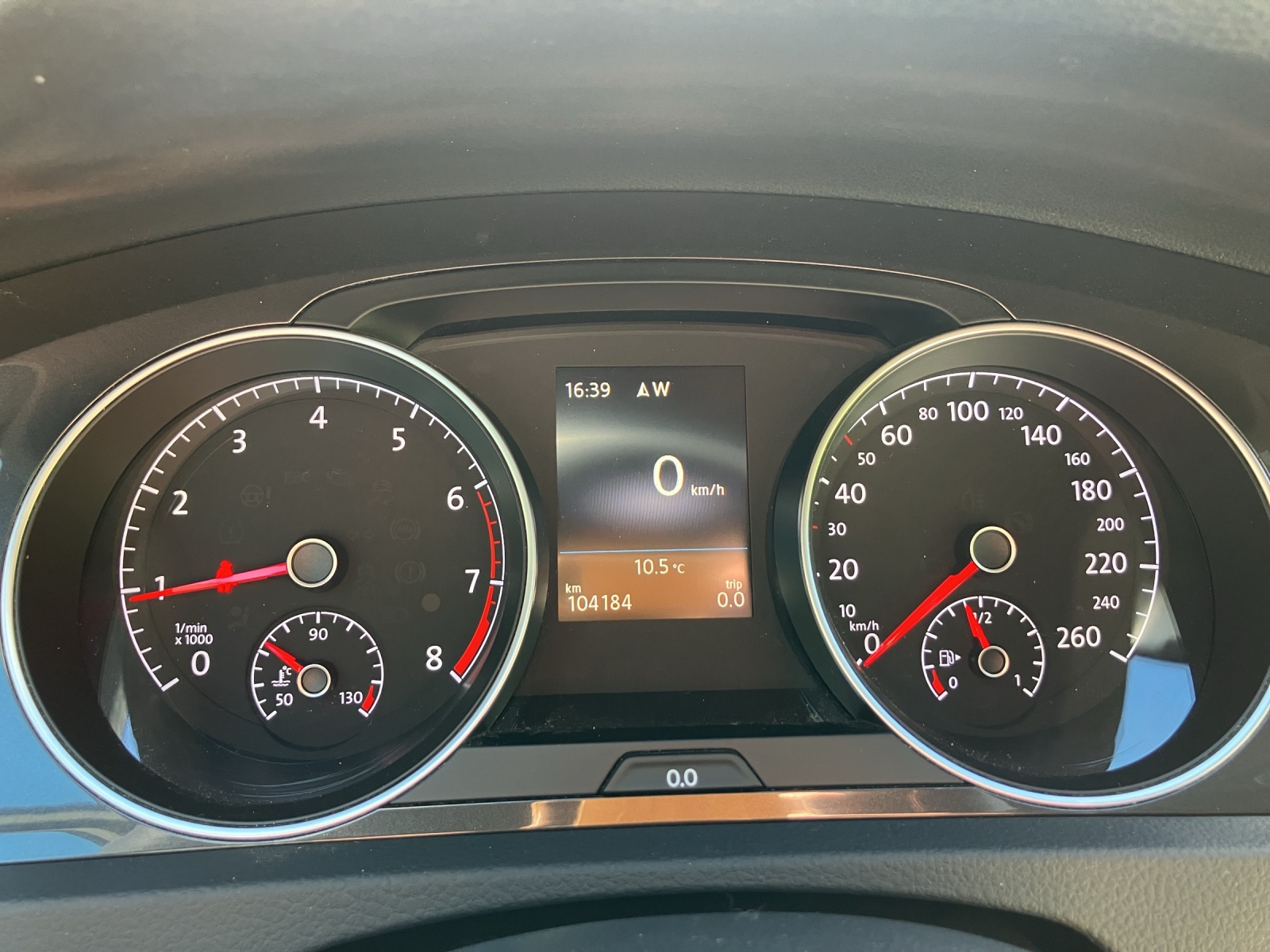 VW Golf Variant 1.0 TSI Comfortline-image-10