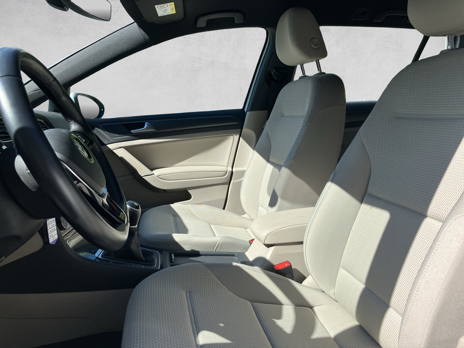 VW Golf Variant 1.0 TSI Comfortline-image-5