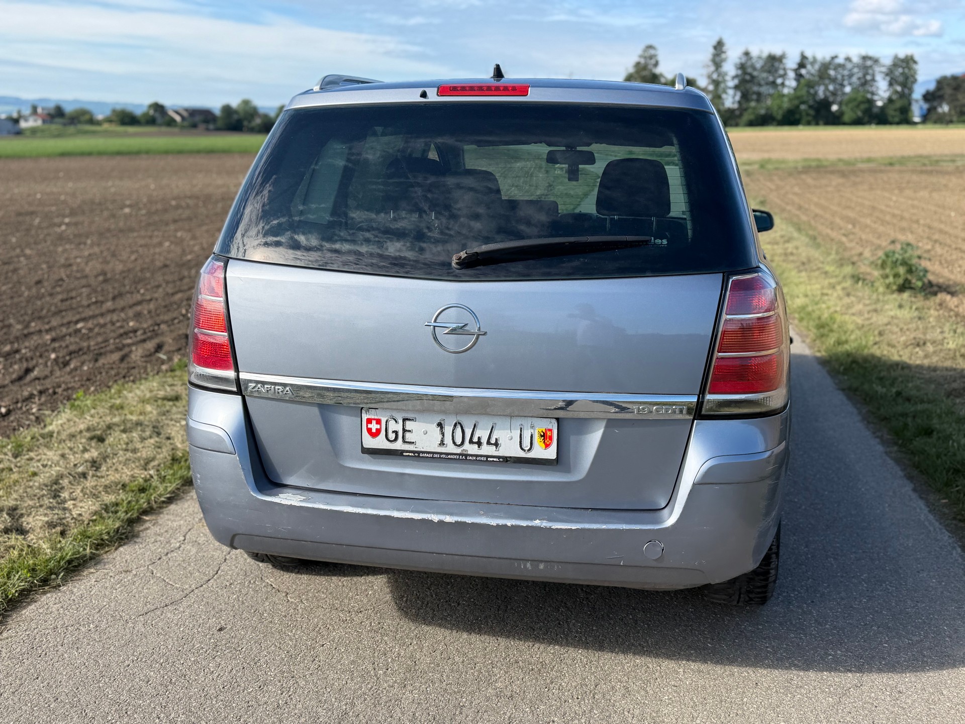 OPEL Zafira 1.9 CDTI Enjoy Automatic-image-6