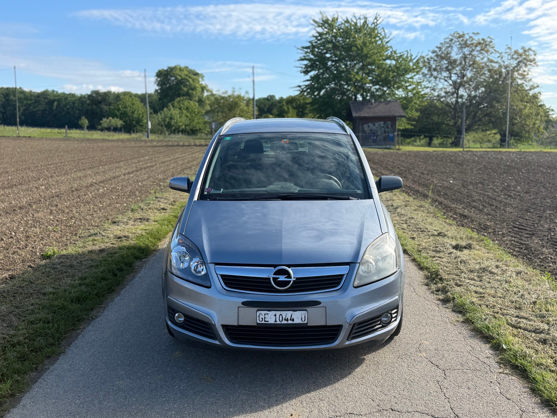 OPEL Zafira 1.9 CDTI Enjoy Automatic