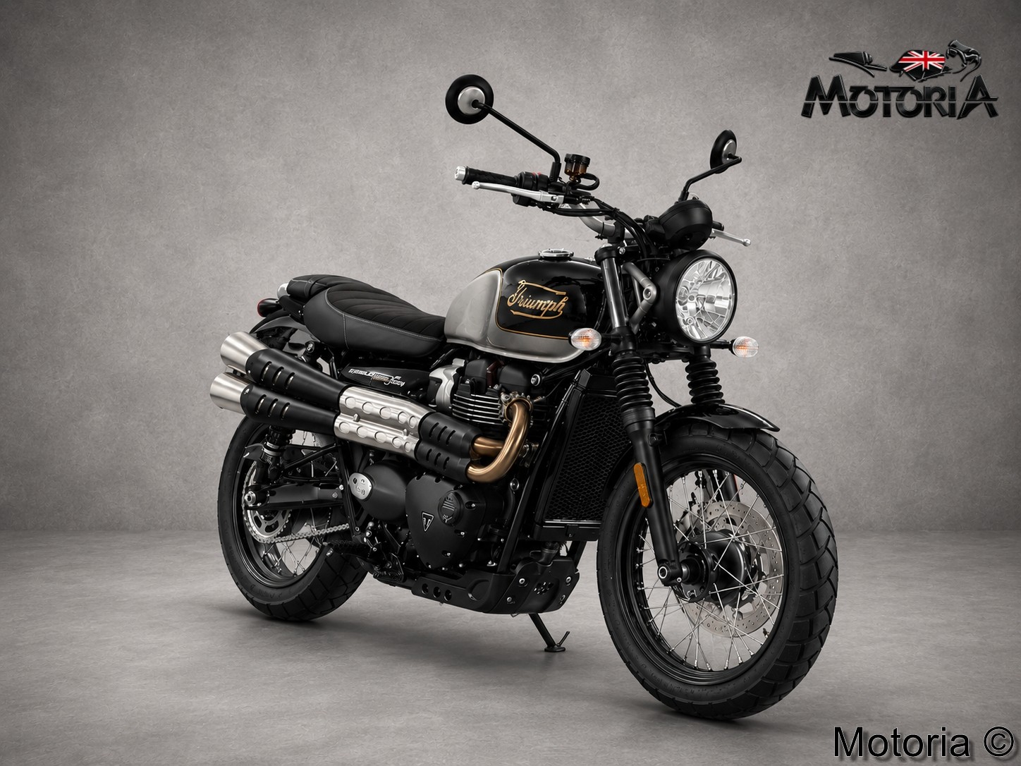 TRIUMPH Scrambler 900 Icon Edition-image-0